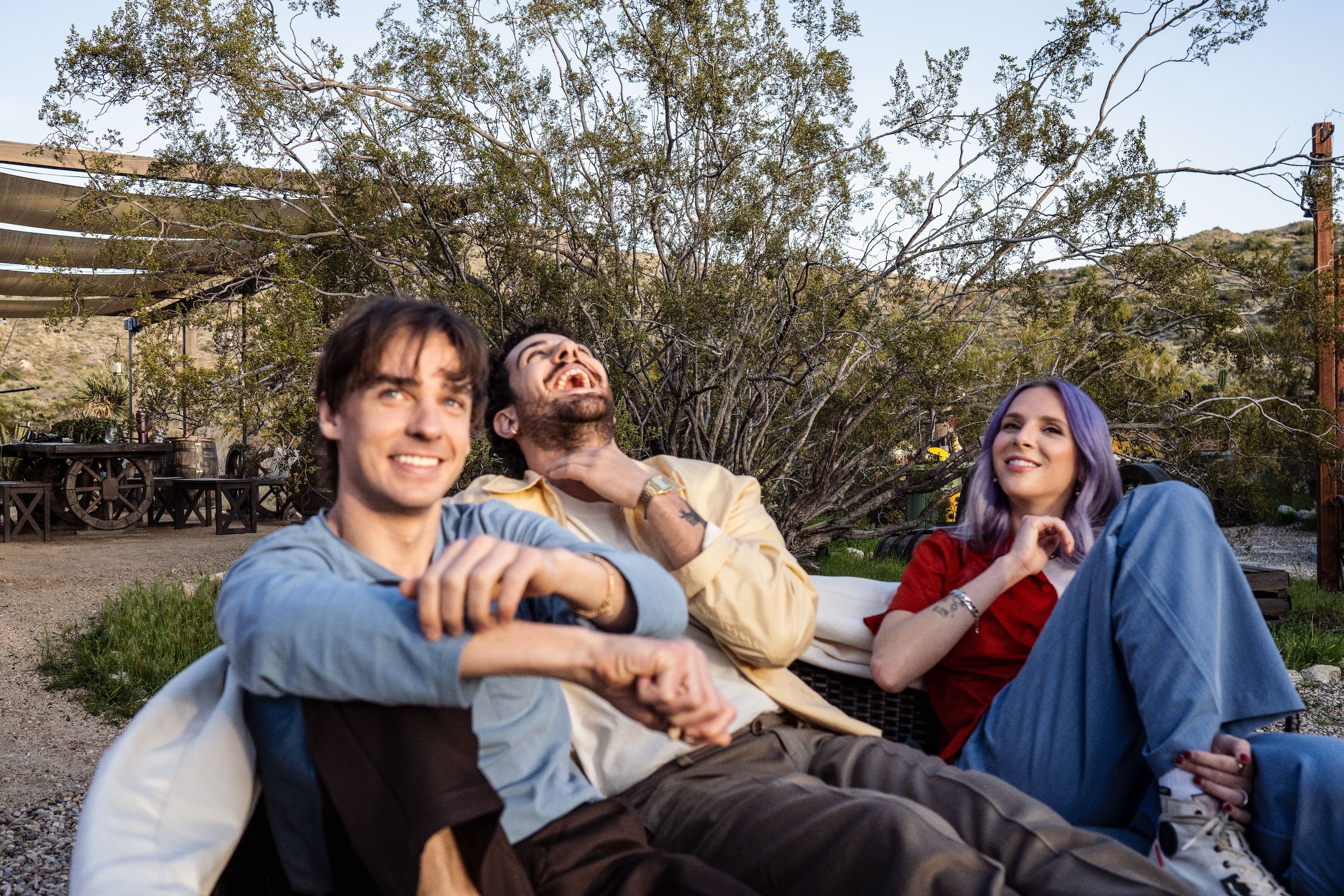 Press2 Wild Rivers NEVER BETTER Credit Weird Candy weirdcandy alexberger