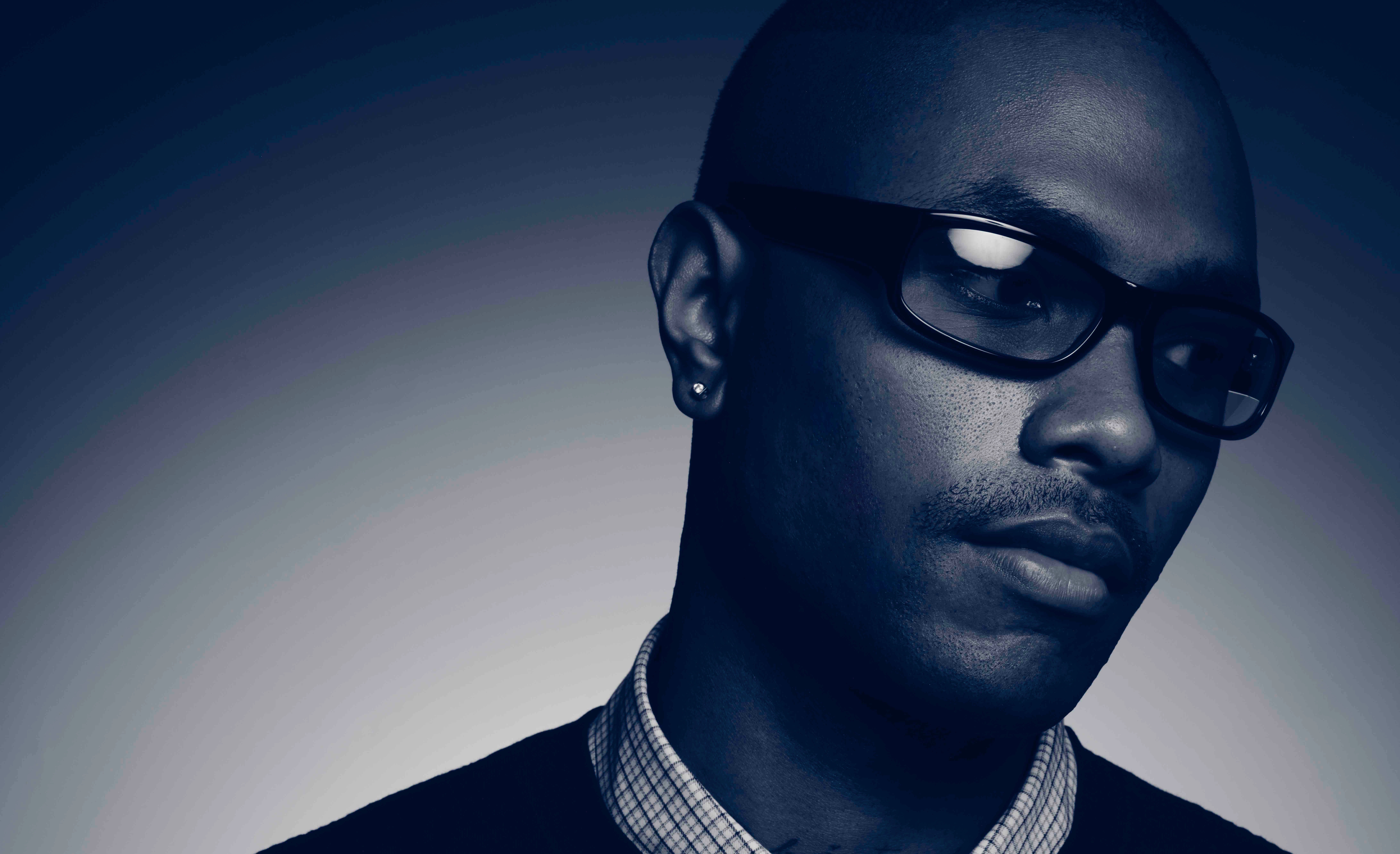 Press Photo Richie Talboy