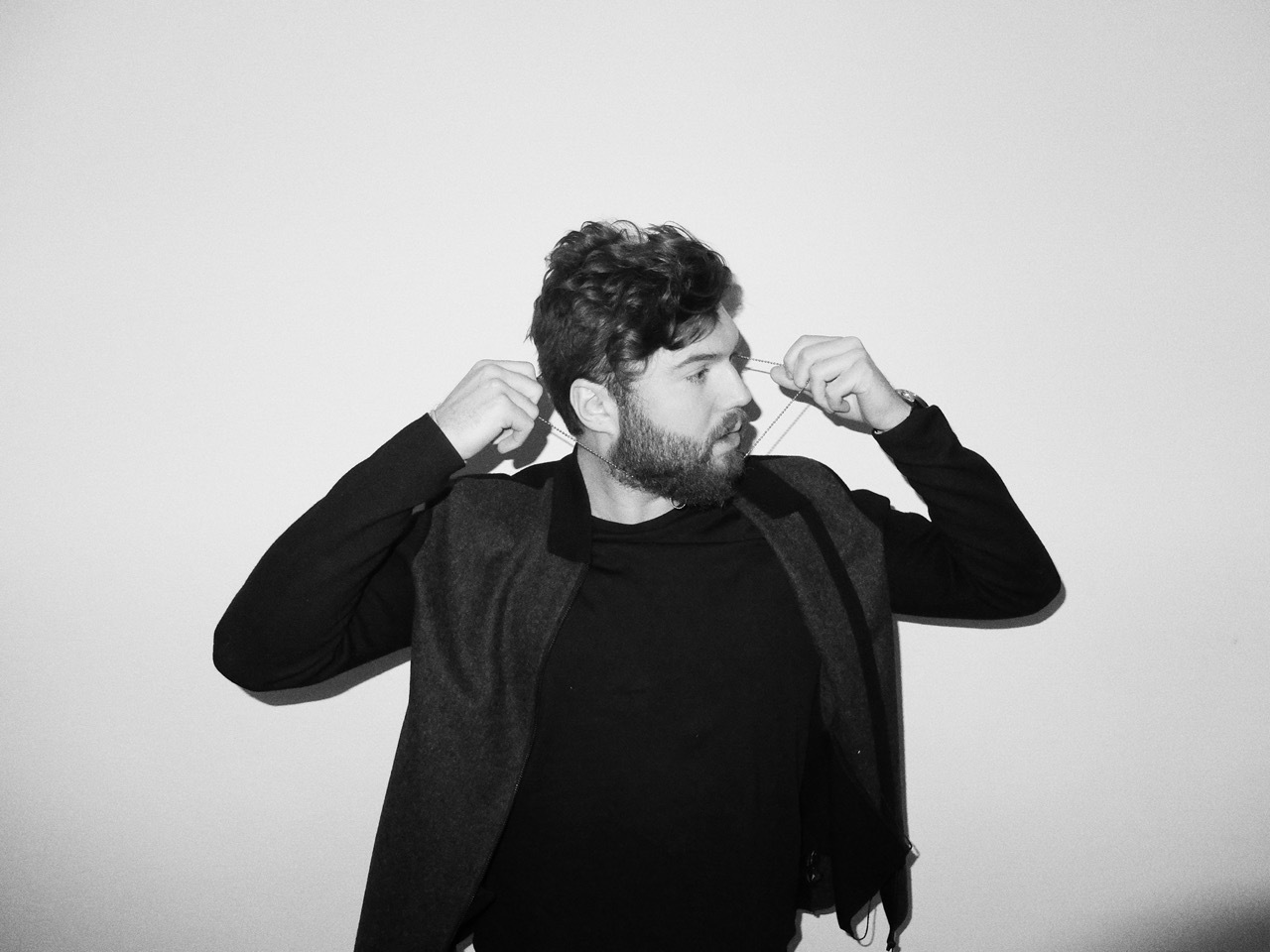 Press Pic 1 LUCAS NORD Victor Holmberg Talent is Luck