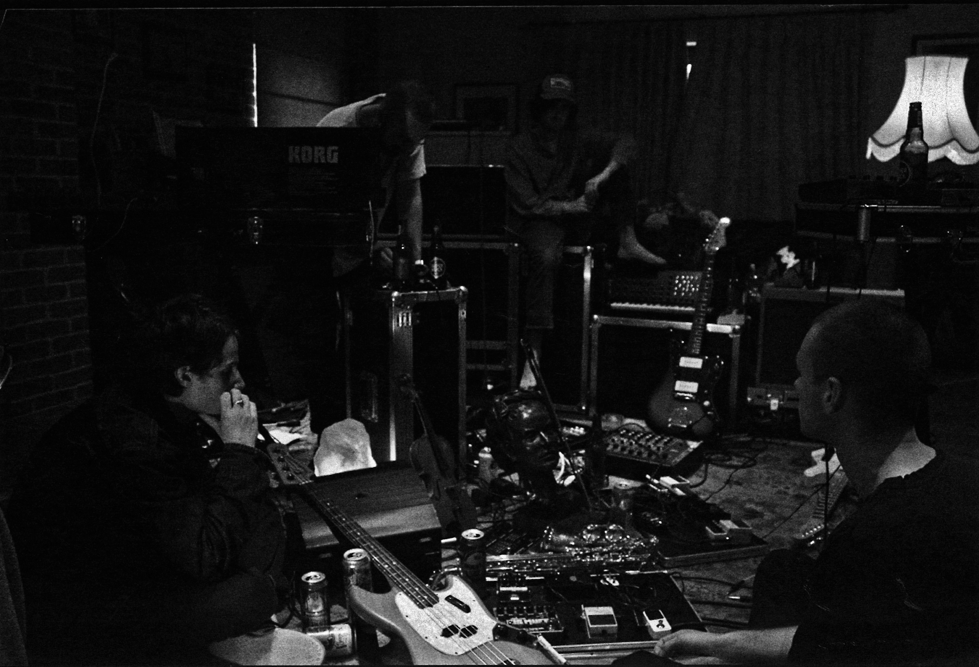 Press Shot Palm Honey