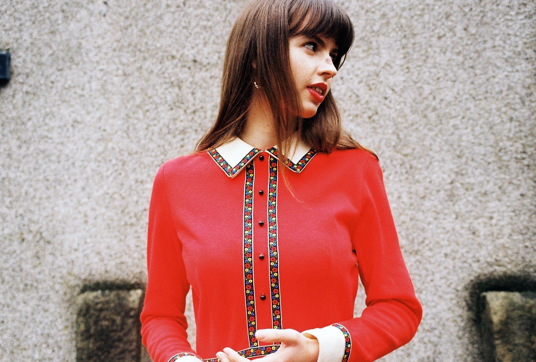 Press Shot Rosie Alena