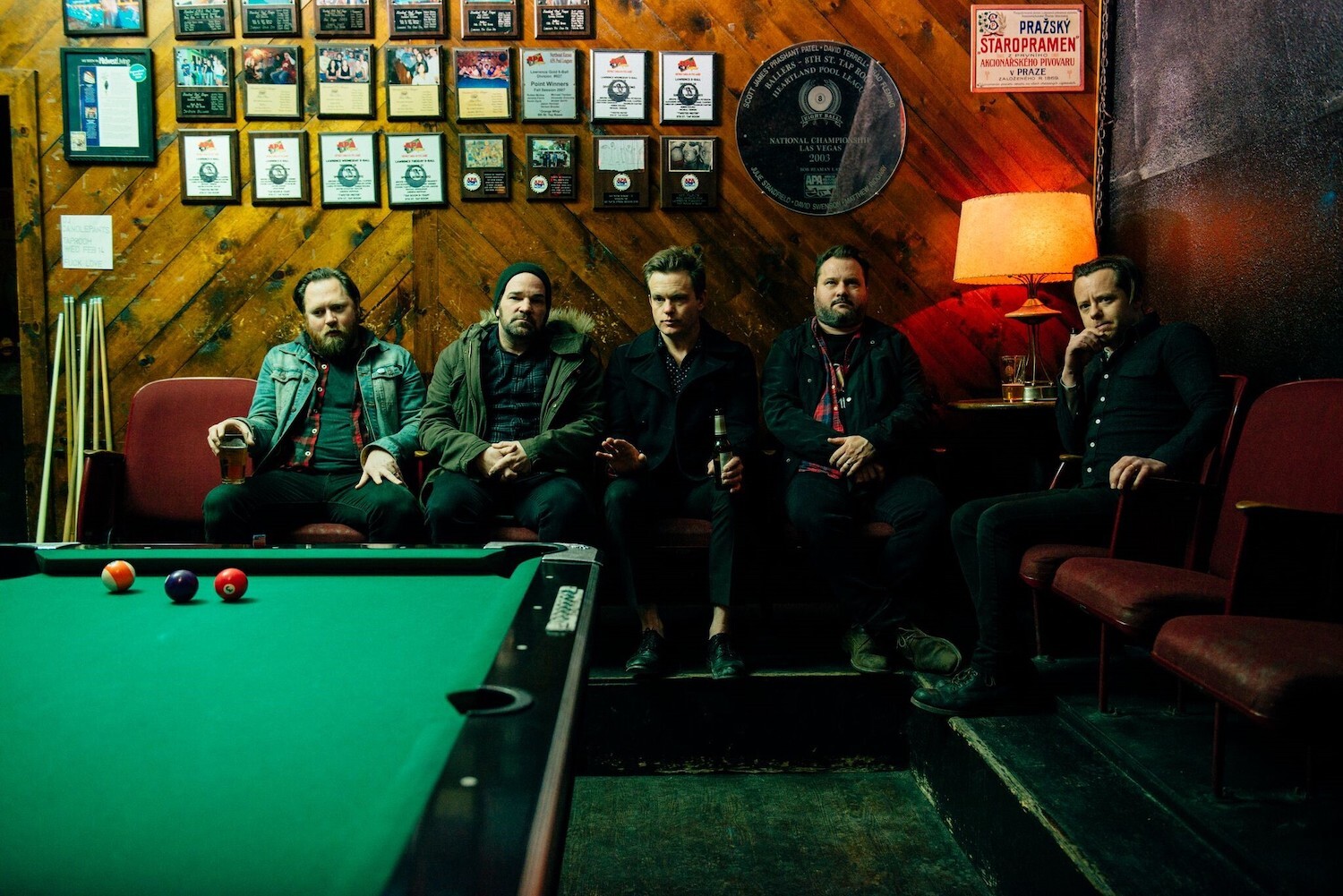 Press shot 2019 The Get Up Kids