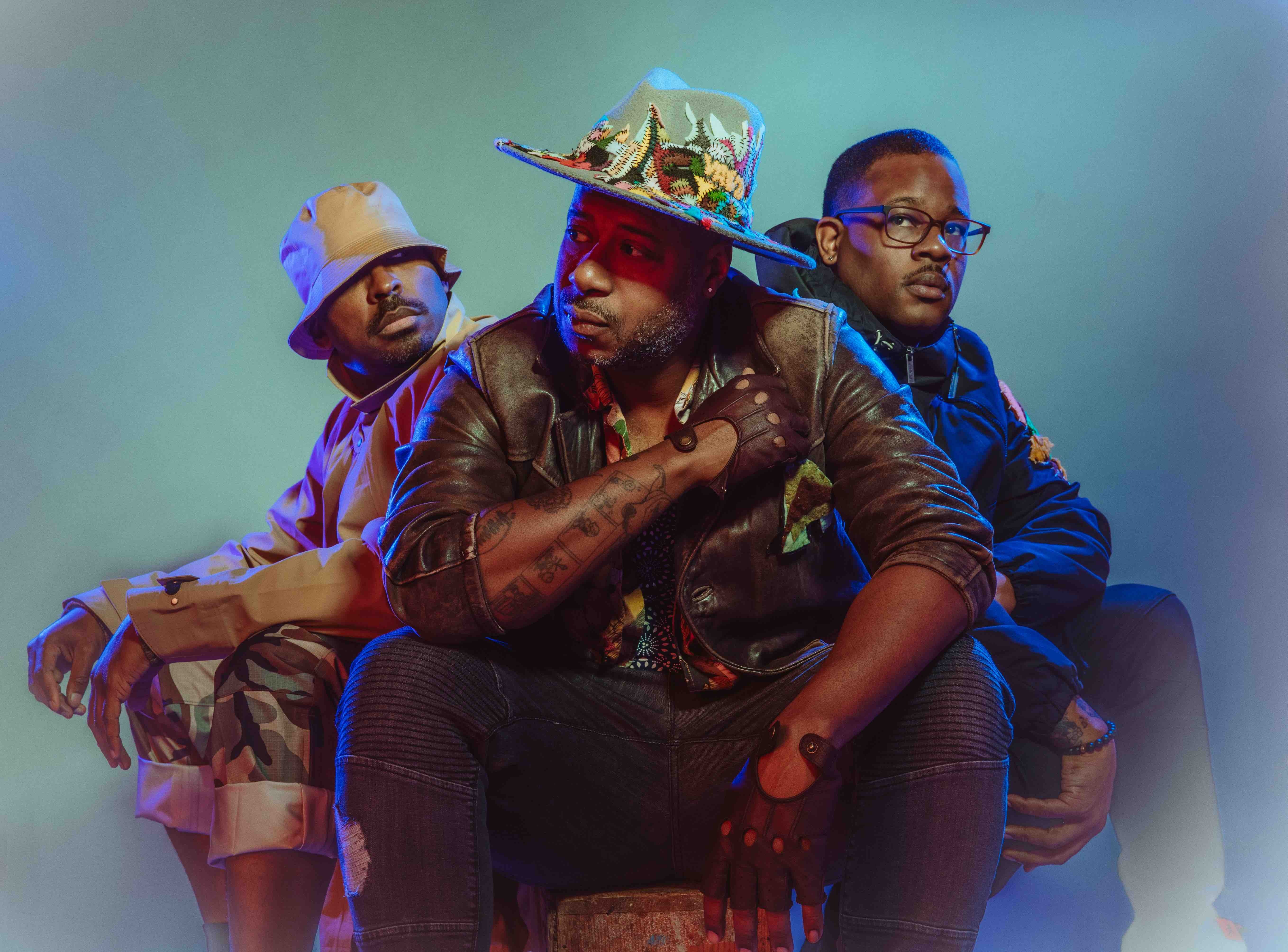 Previous Industries debut album by Robyn Van Swank