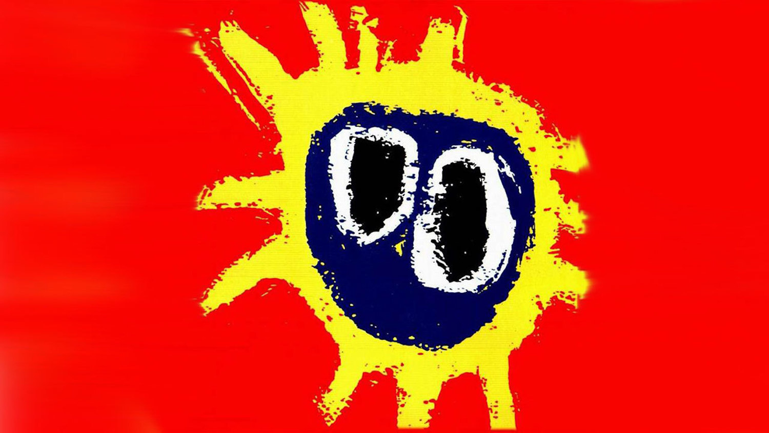 Primal Scream Screamadelica cover