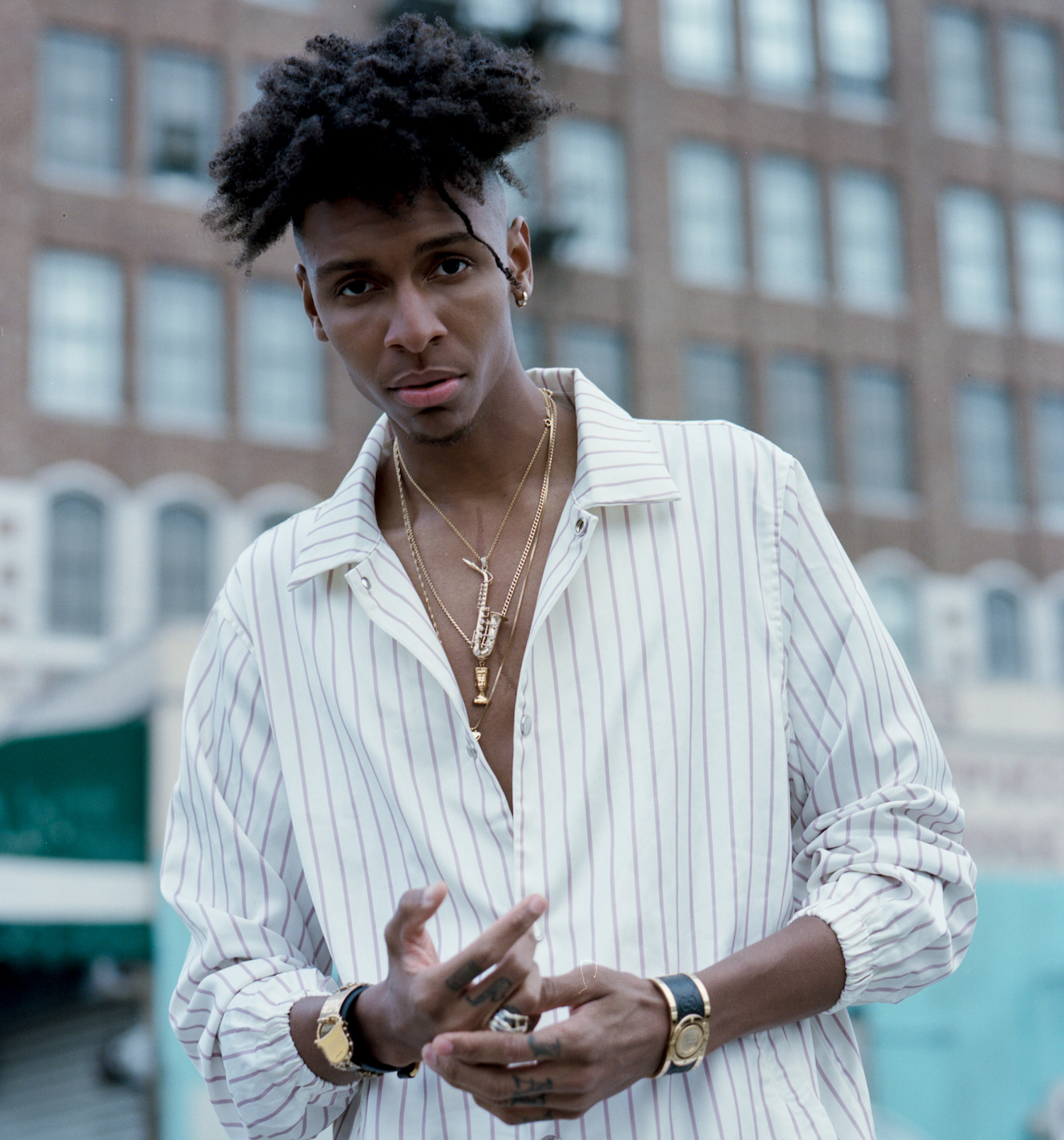 Primary Press Photo Jack Mc Kain