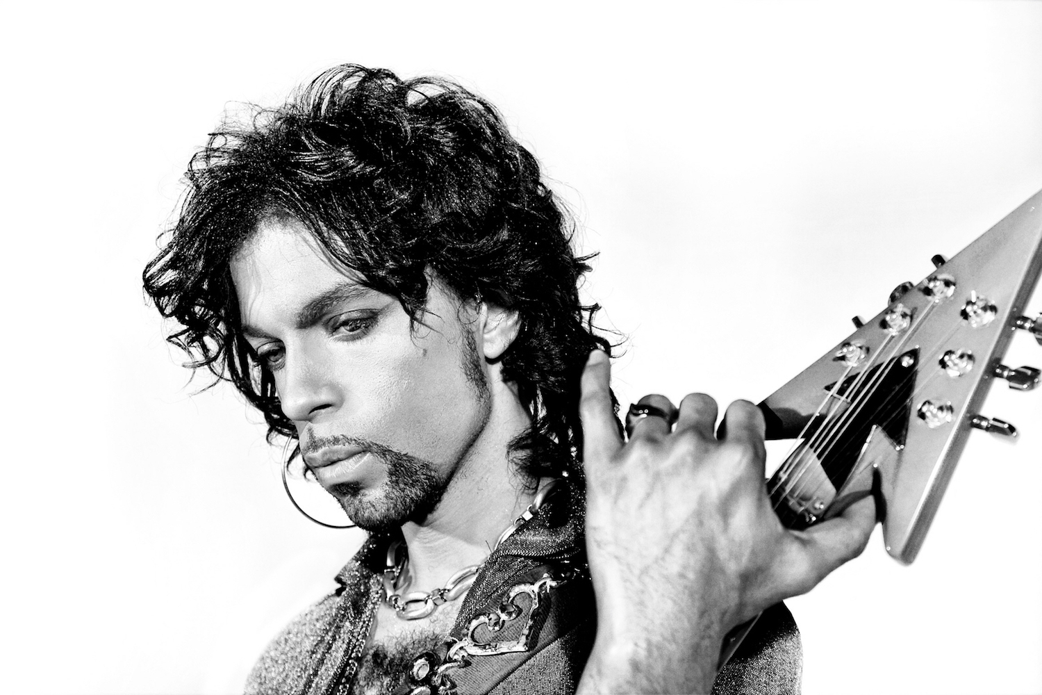 Prince Rave2 credit The Prince Estate photographer Steve Parke