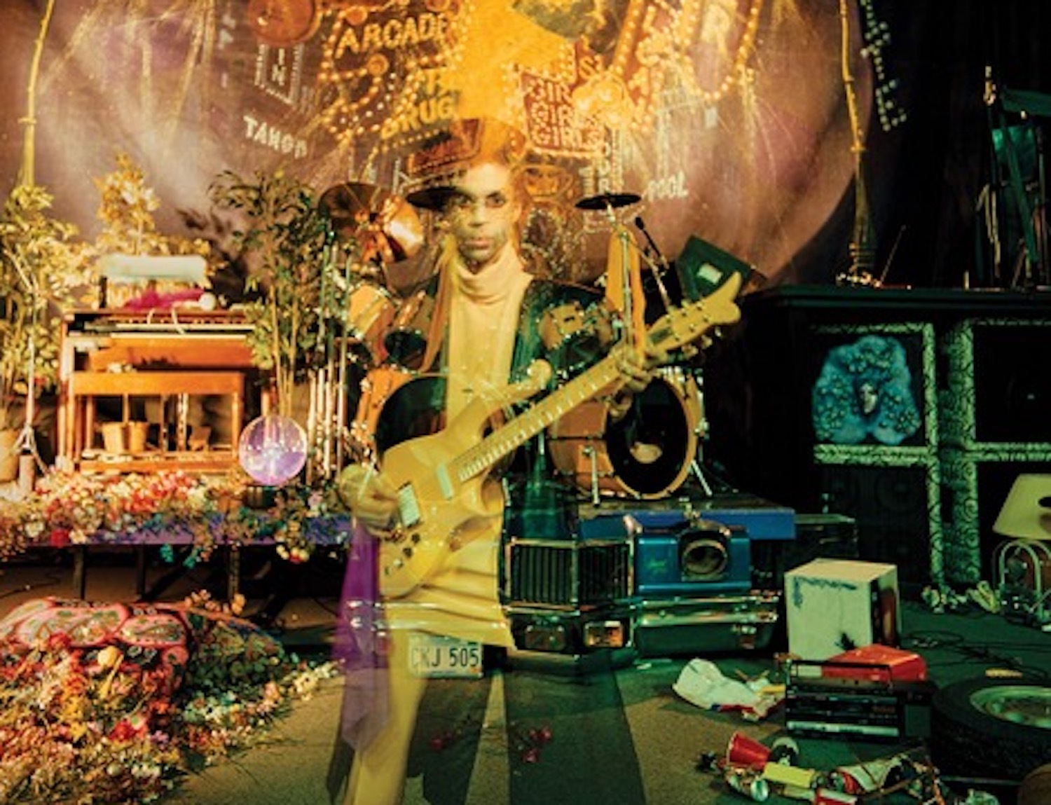 Prince Sign O The Times Super Deluxe cover