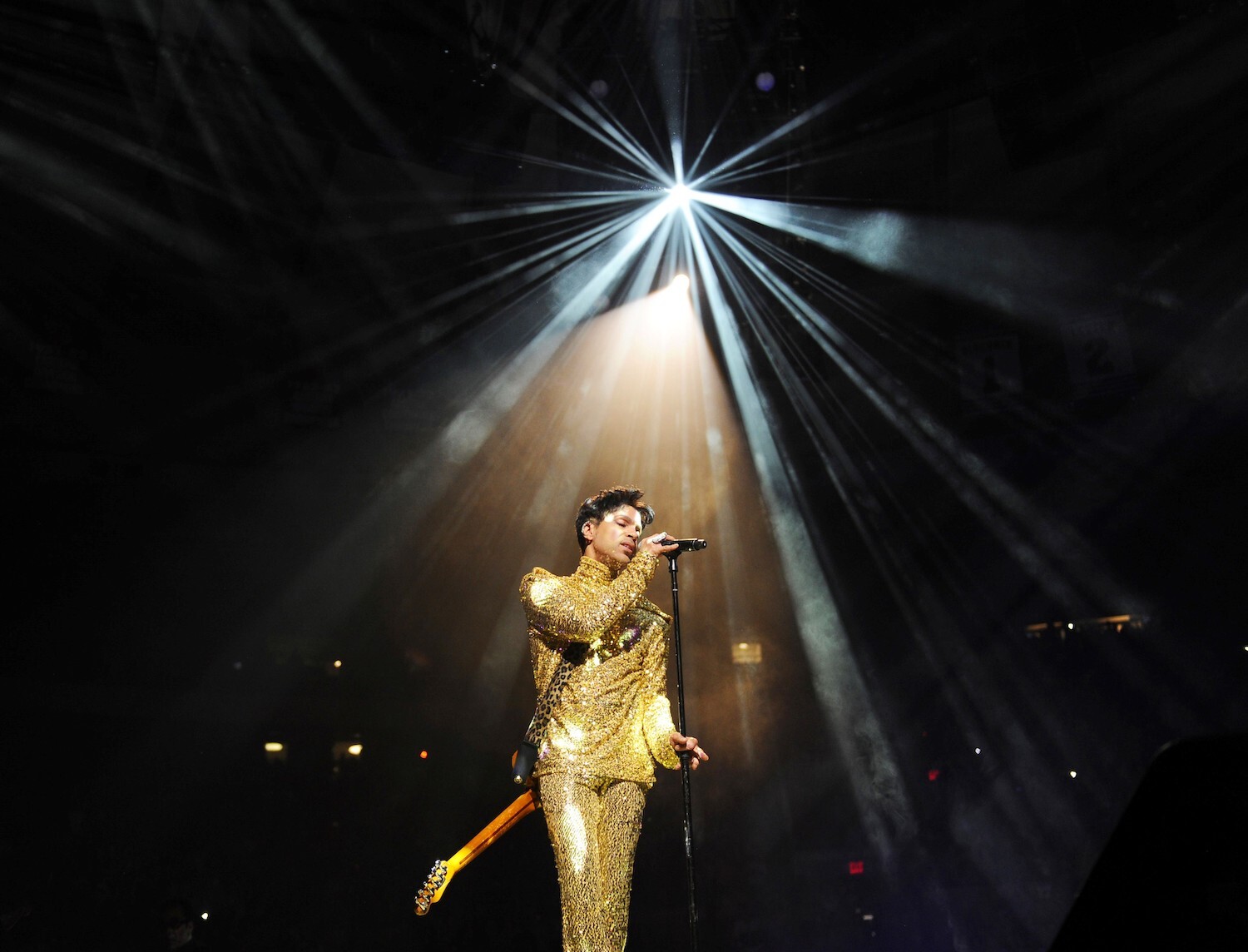 Prince W2 A copyright The Prince Estate photo credit Kevin Mazur