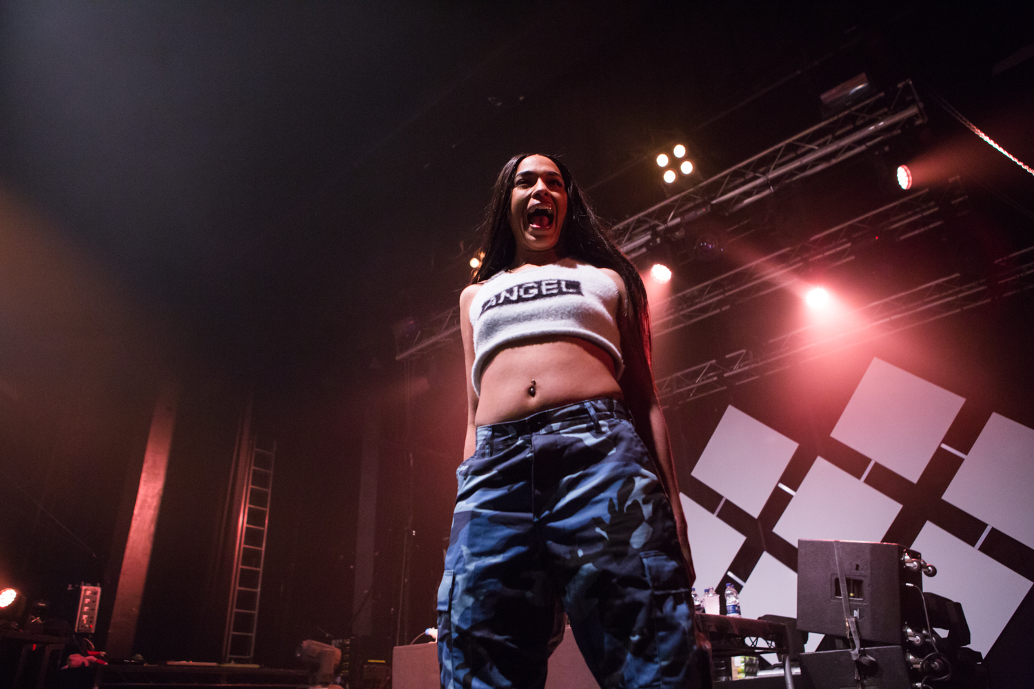 Princess Nokia 101117 Electric Brixton London Wunmi Onibudo 4