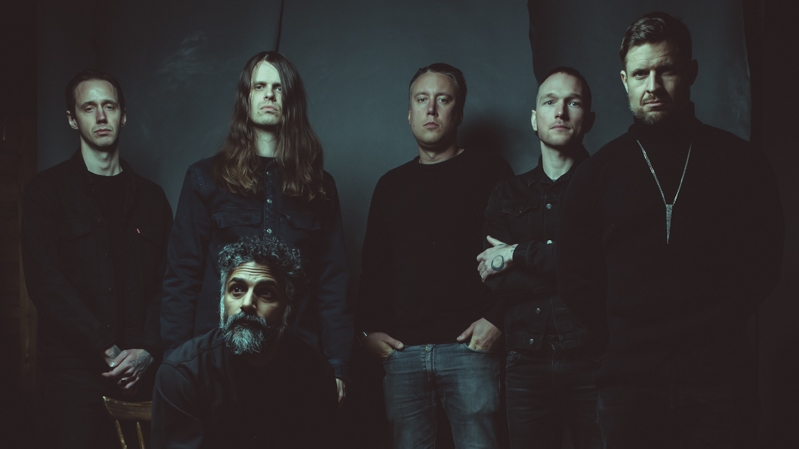 Promo photo by Chad Michael Ward