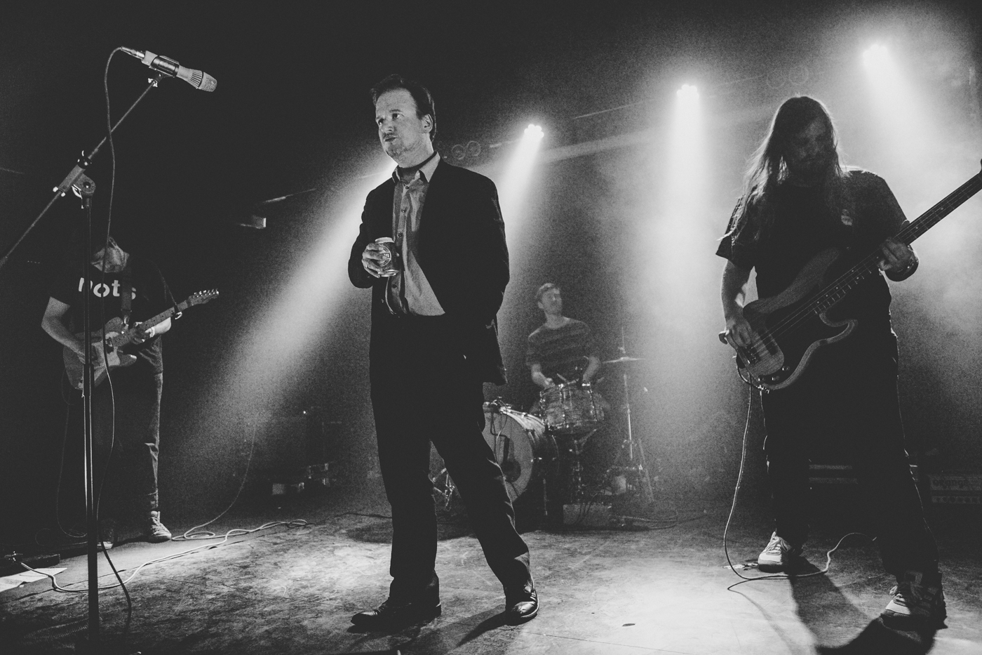 Protomartyr MONK Rome 160416 Photoby Kimberley Ross05