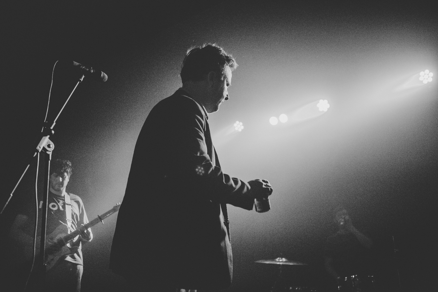 Protomartyr MONK Rome 160416 Photoby Kimberley Ross13