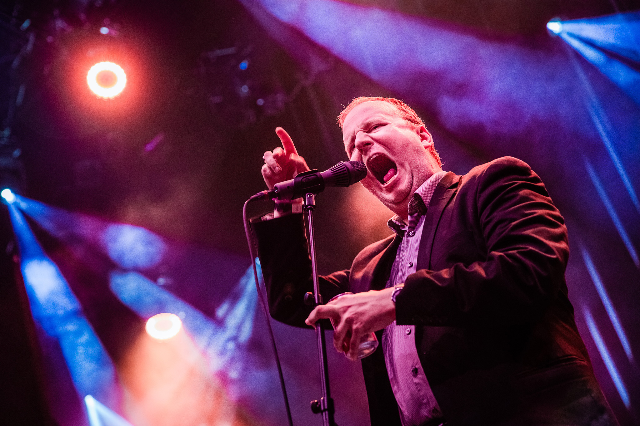 Protomartyr Ben Houdijk