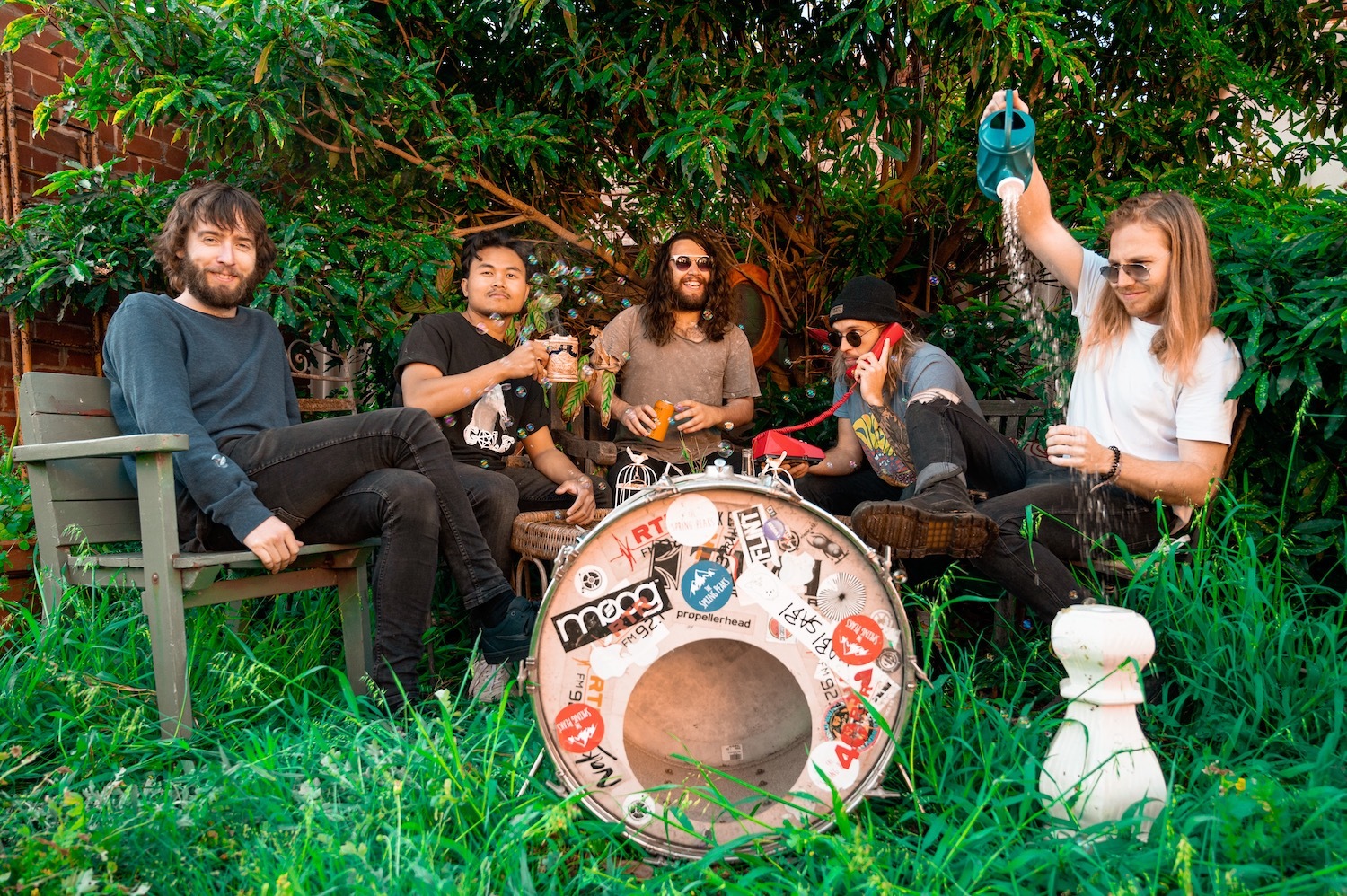 Psychedelic Porn Crumpets 2020 03 please credit Captura Obscura Matt Puccinelli