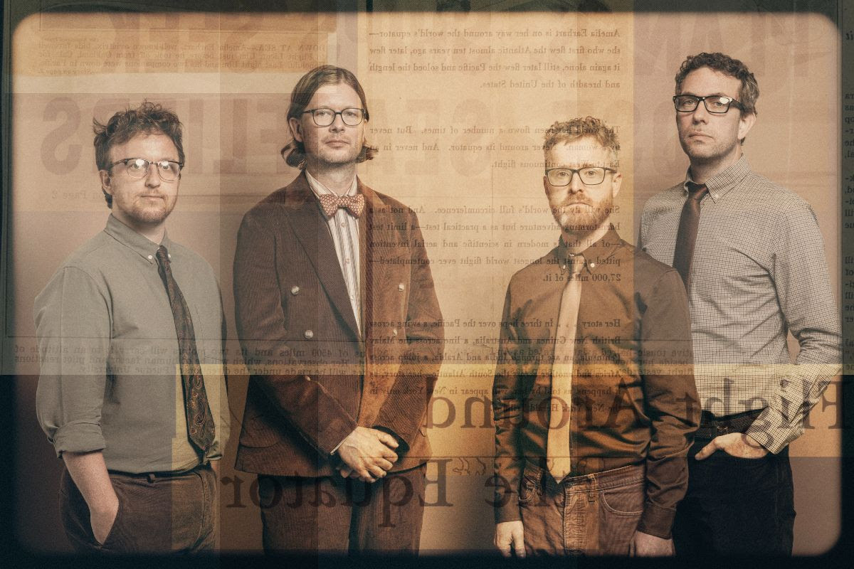 Public Service Broadcasting 2024