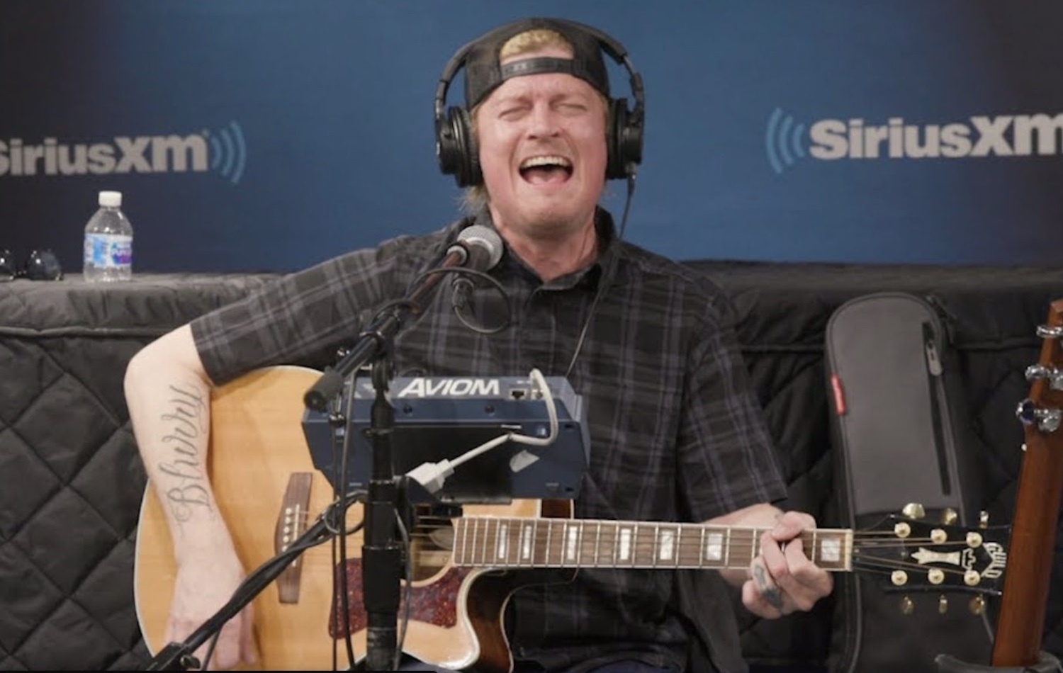 Puddle of Mudd Nirvana cover Sirius XM