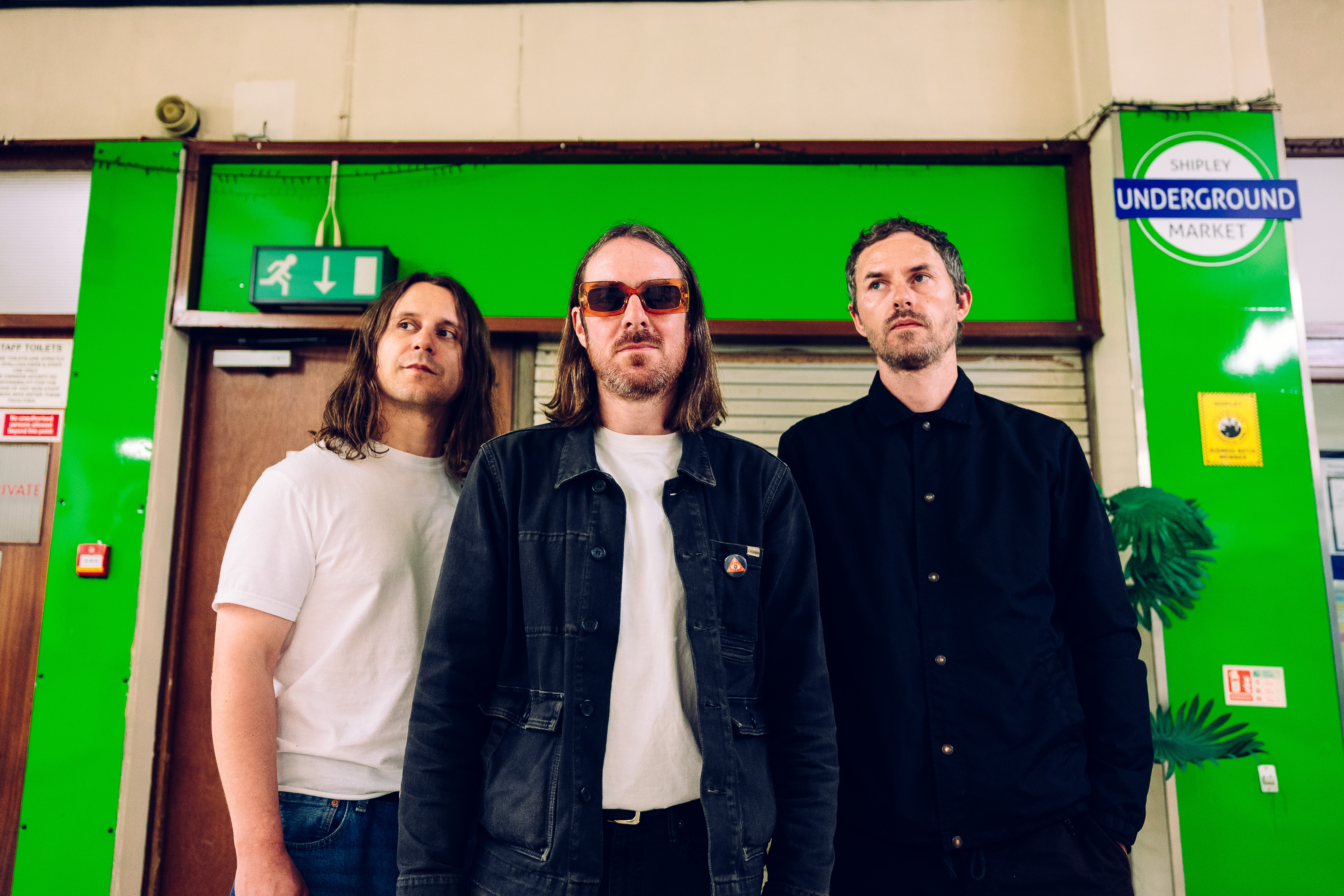 Pulled Apart By Horses Lead Photo Danny Payne