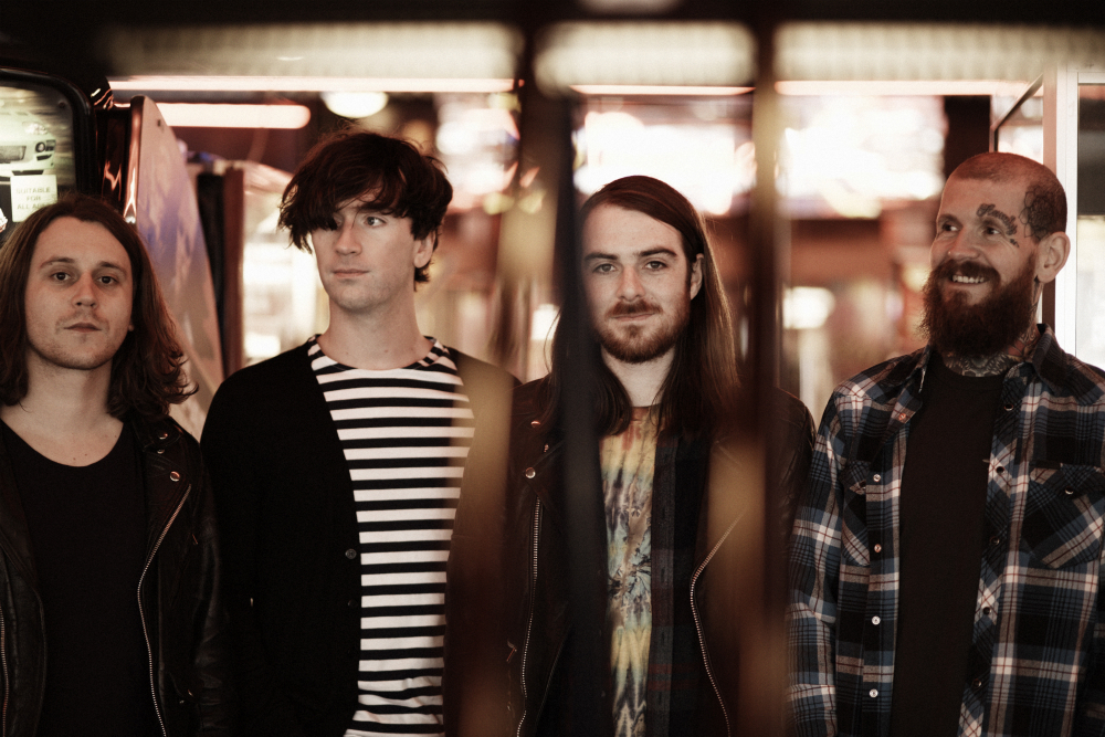 Pulled Apart By Horses 1