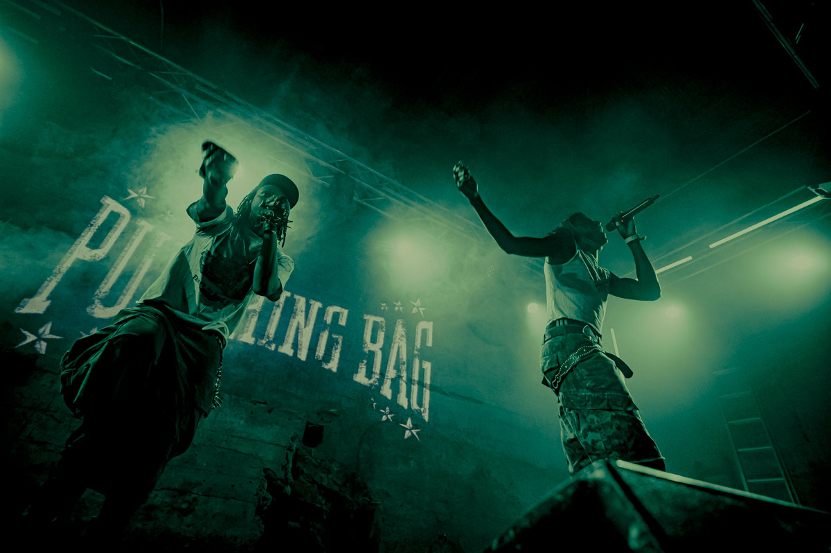 Punching Bag 2025 Agnes Carlzohn DSC3979