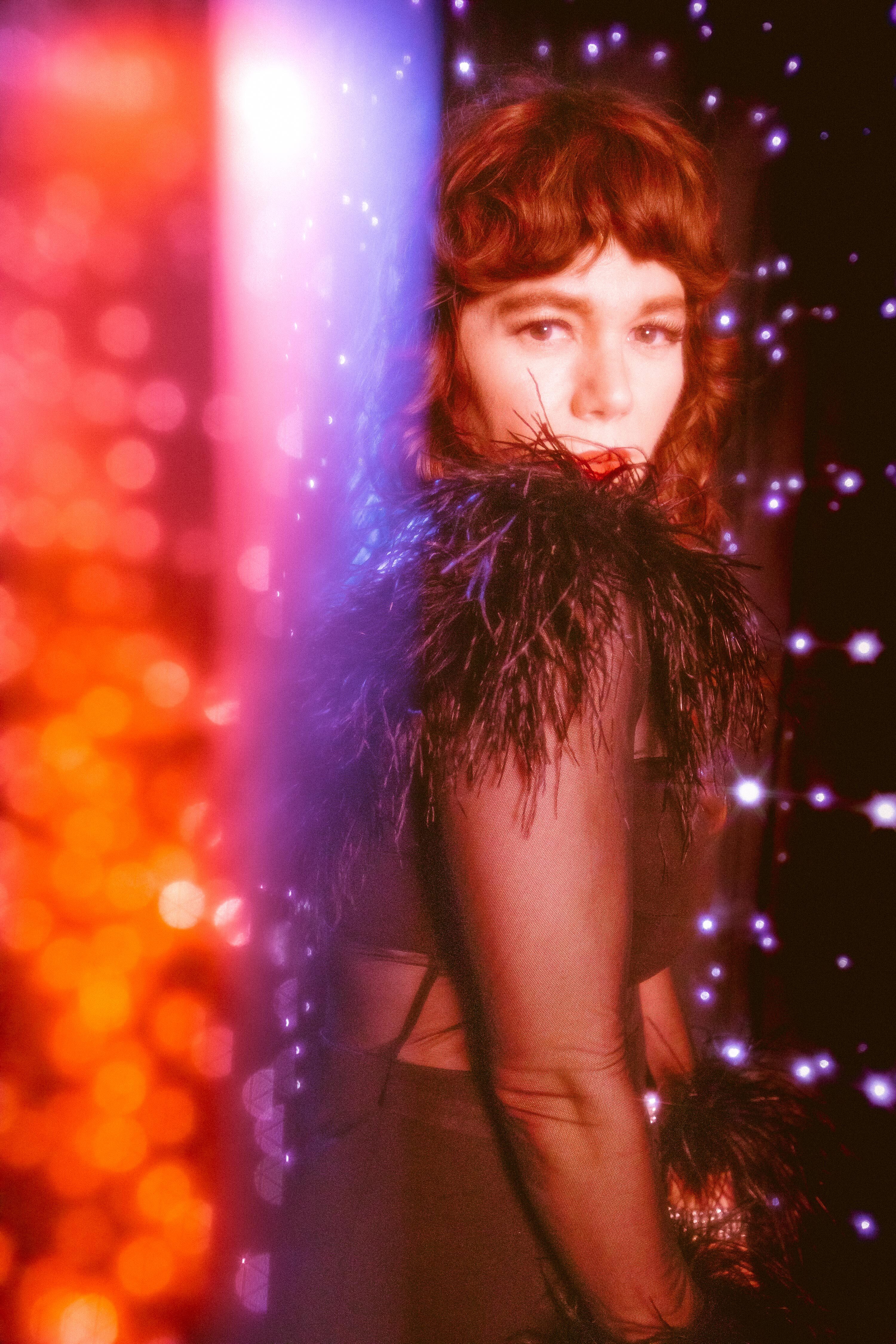 Puppy Press Photo Mama Hot Dog