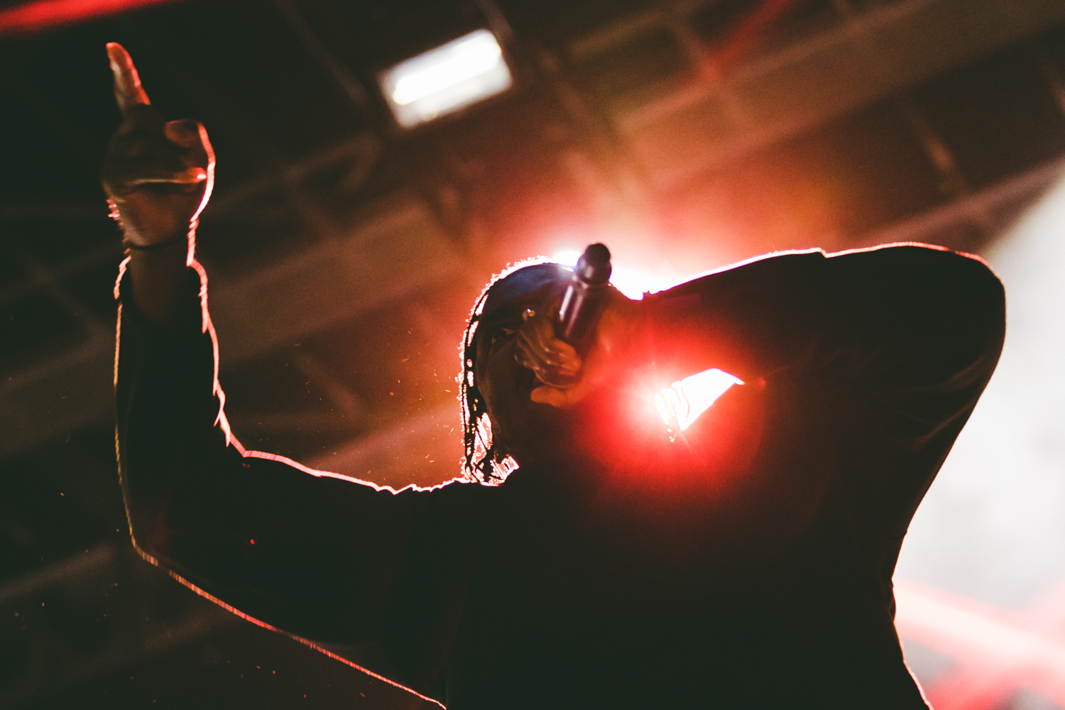 Pusha T Treasure Island Music Festival2018 by Ian Young 02