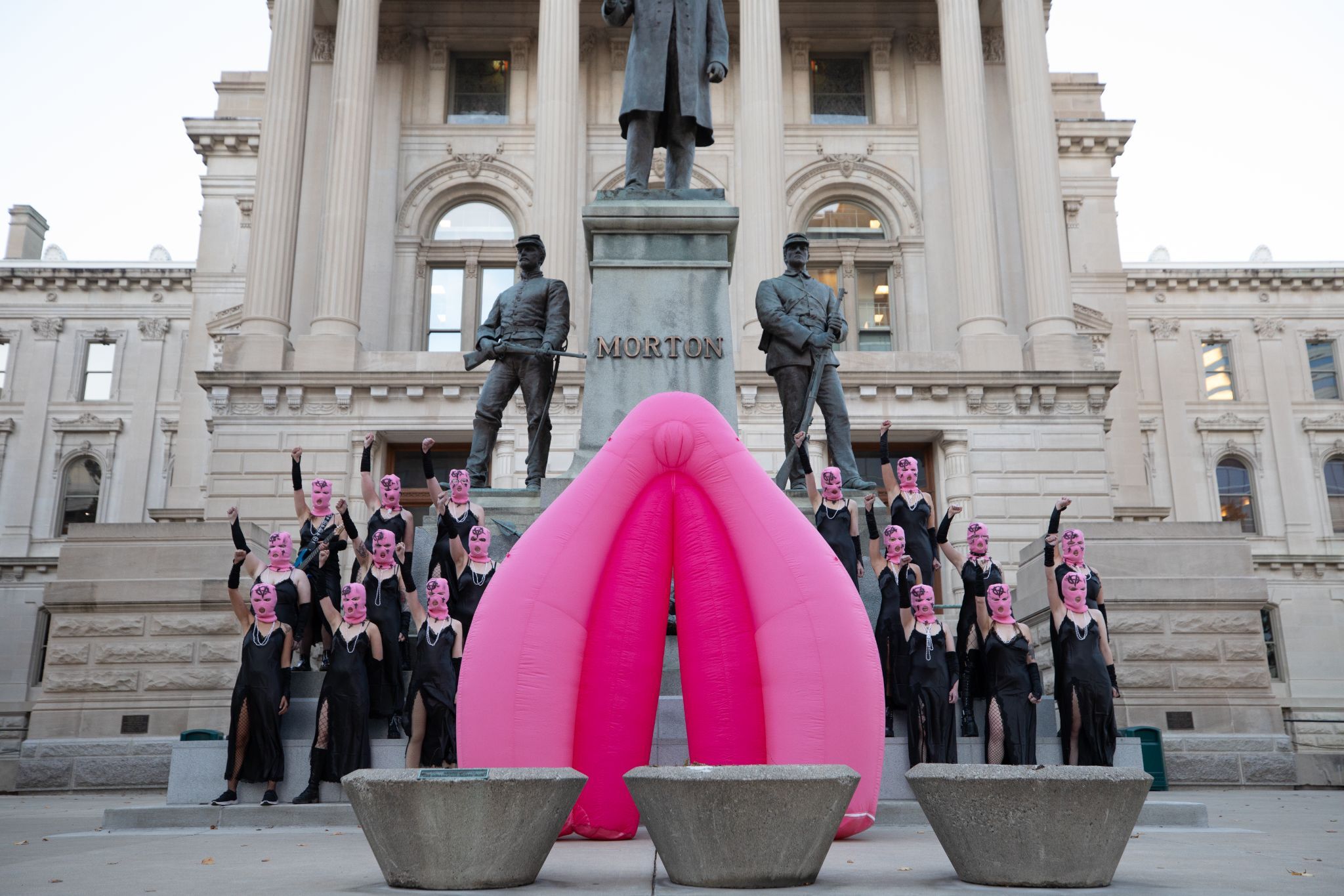 Pussy Riot Indiana Supreme Court