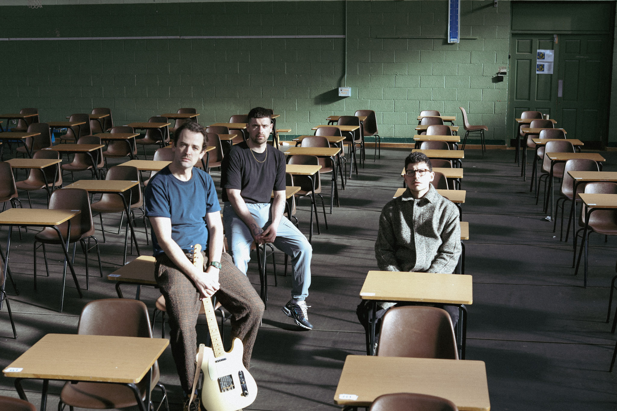 DIVIL’s “Thanks A Million” is a bellowing debut built on reunion as recovery