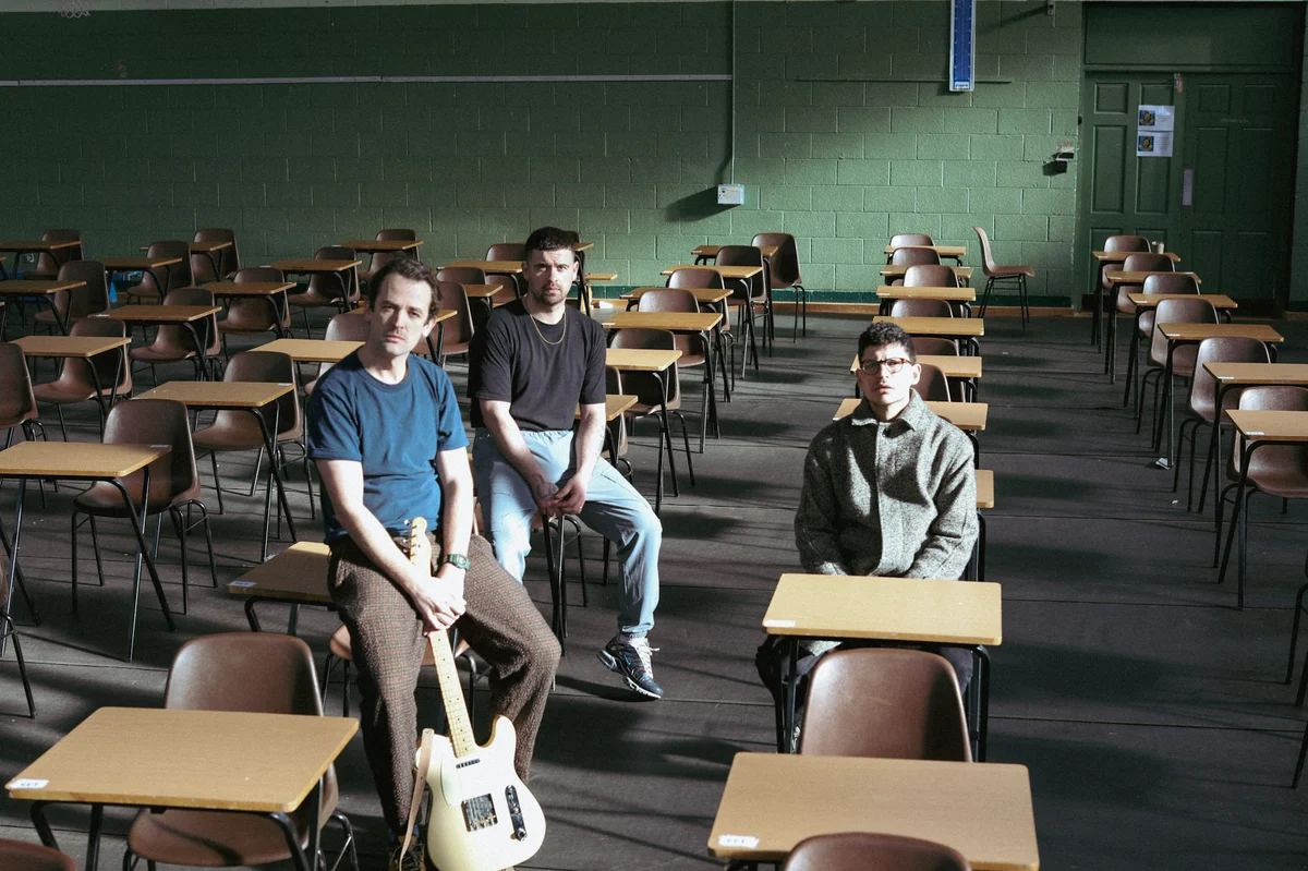 DIVIL’s “Thanks A Million” is a bellowing debut built on reunion as recovery