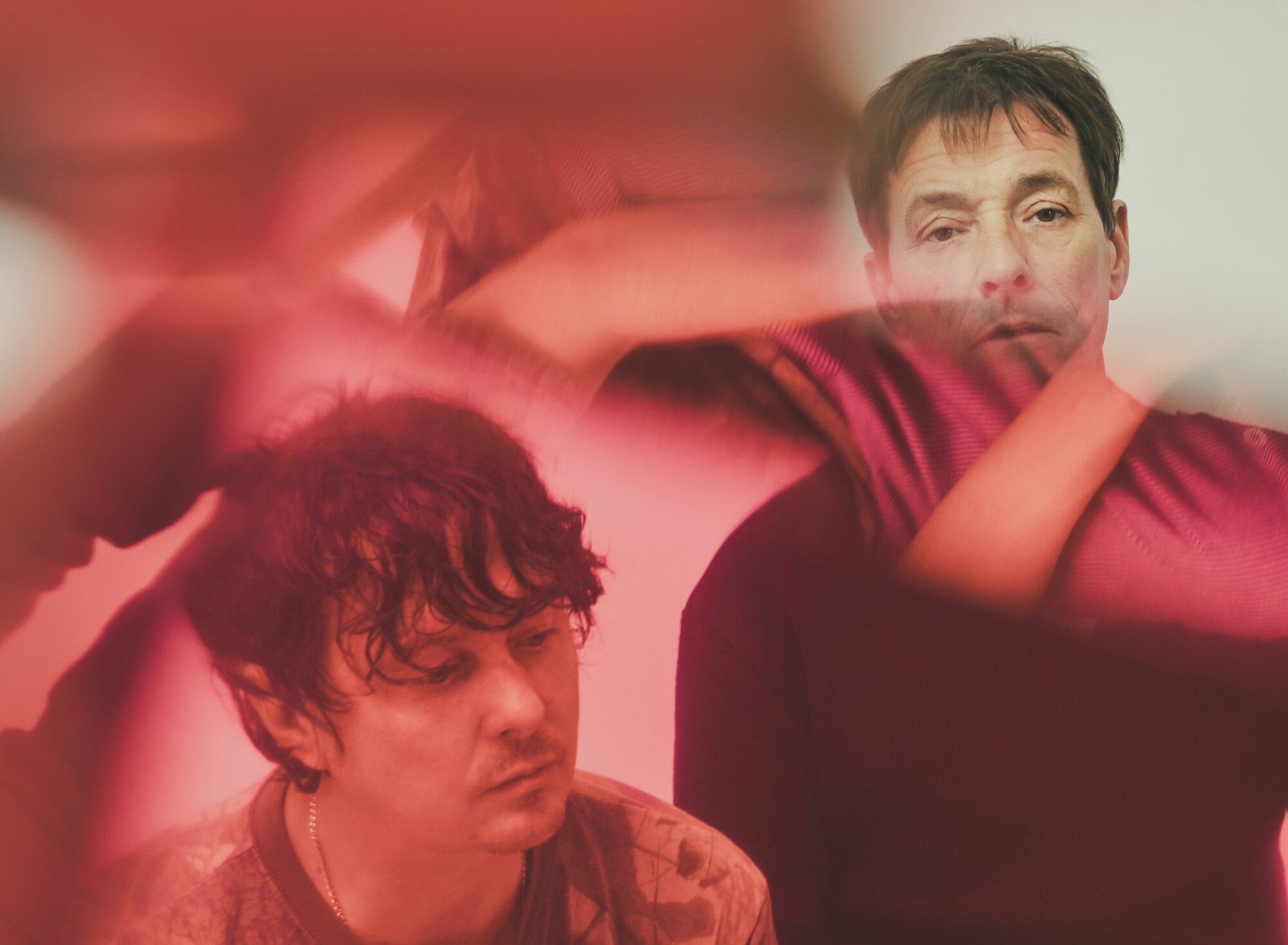 "We’re taking things a little off piste. More rock n' roll than flick & scroll": Panda Bear and Sonic Boom reveal plans for new album, A ? of WHEN