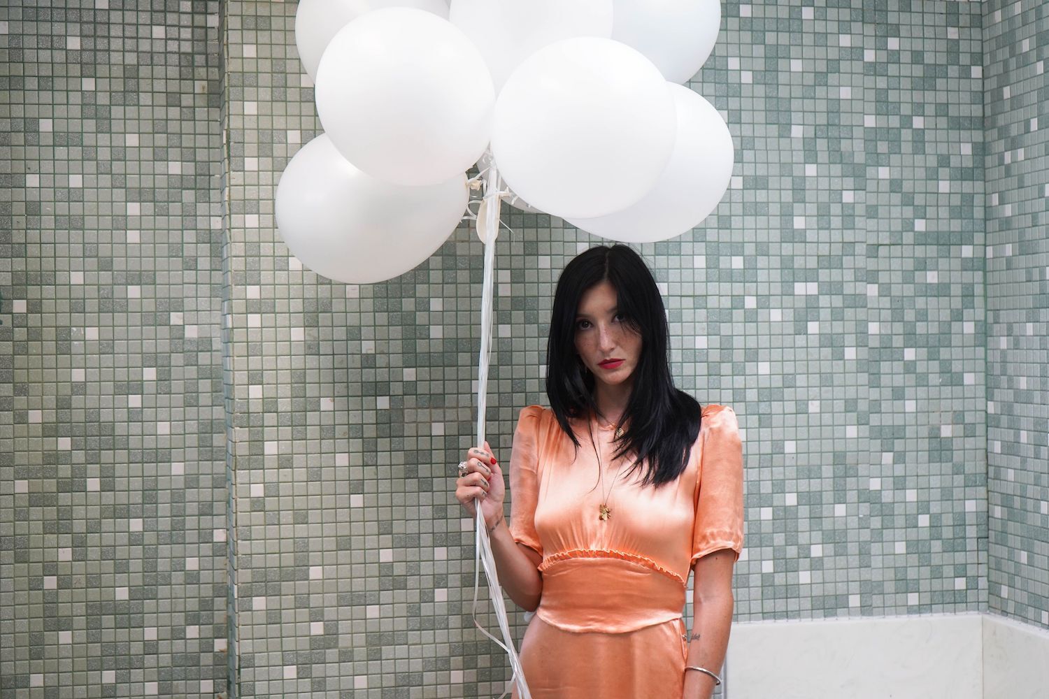 Queen Kwong press shot 2022 Please credit Laura Mary Carter