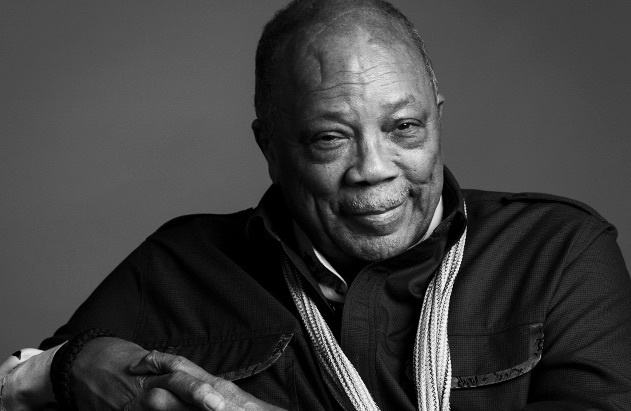 Quincy Jones 2024