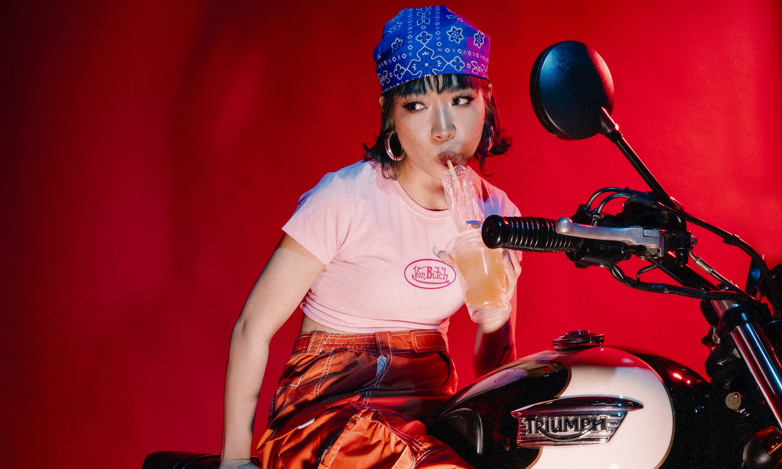 RAMENGVRL CANT SPEAK ENGLISH LEAD