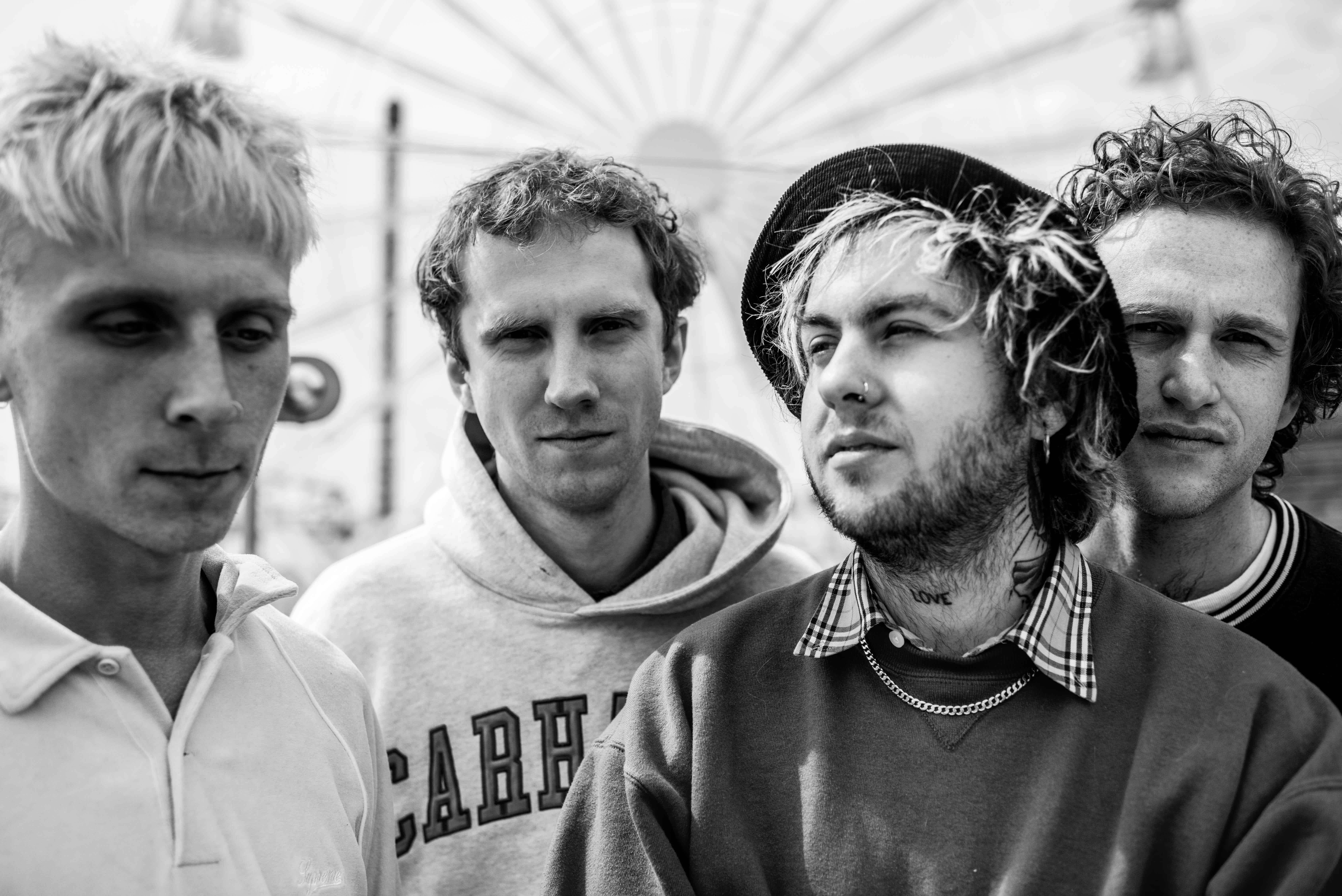 RAT BOY Suburbia Calling