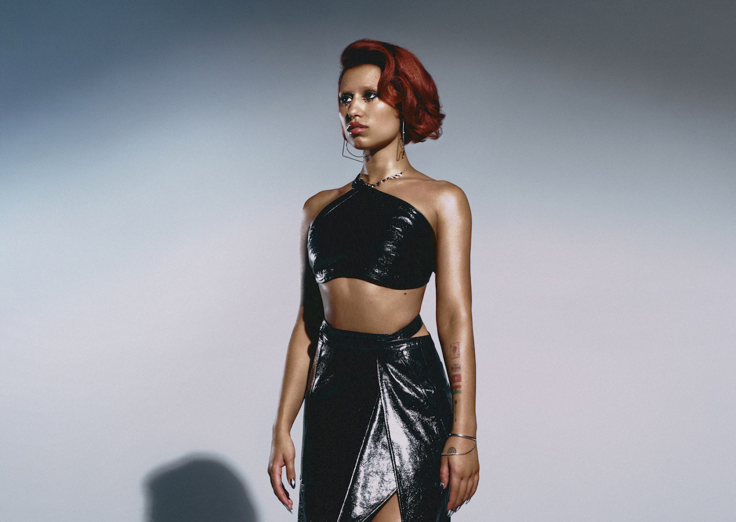 RAYE Black Mascara Main Press Photo