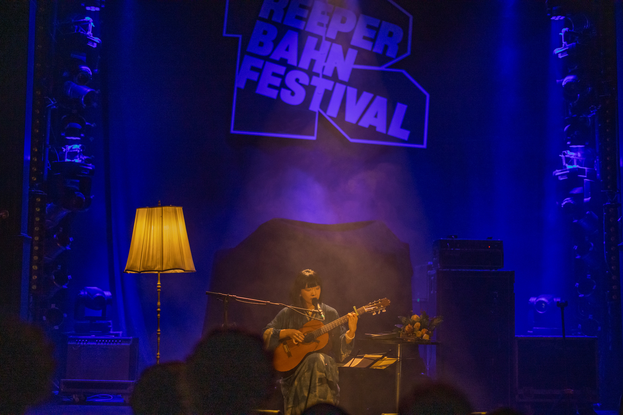 RBF Donnerstag 2023 Christian Hedel Donnerstag Ichiko Aoba Gruenspan 4478