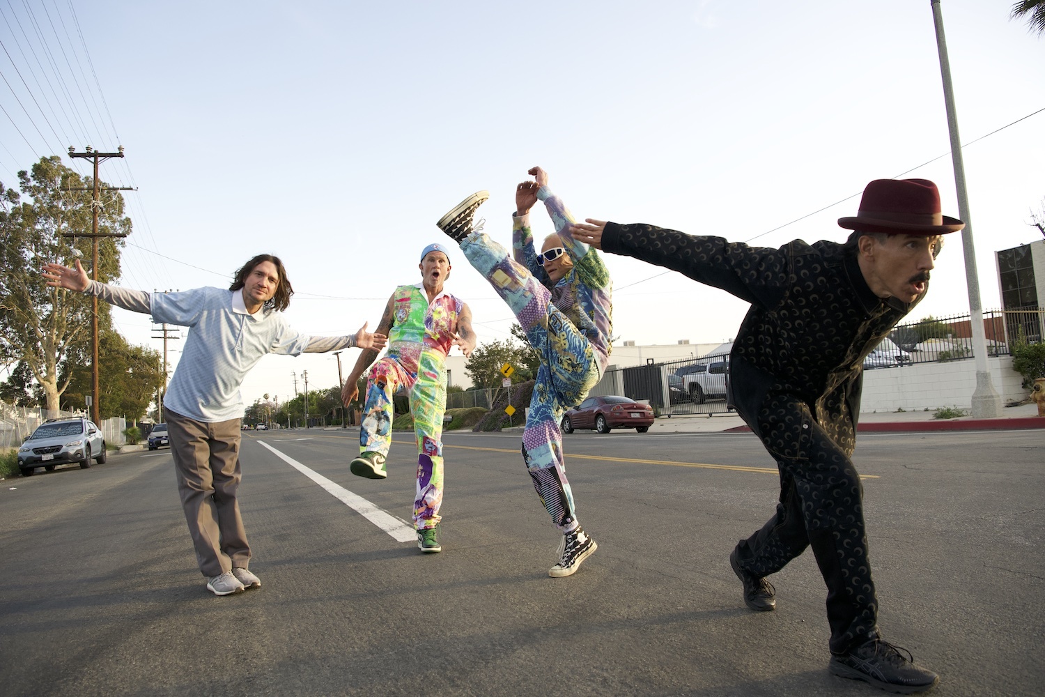 RHCP Photo Credit Clara Balzary copy