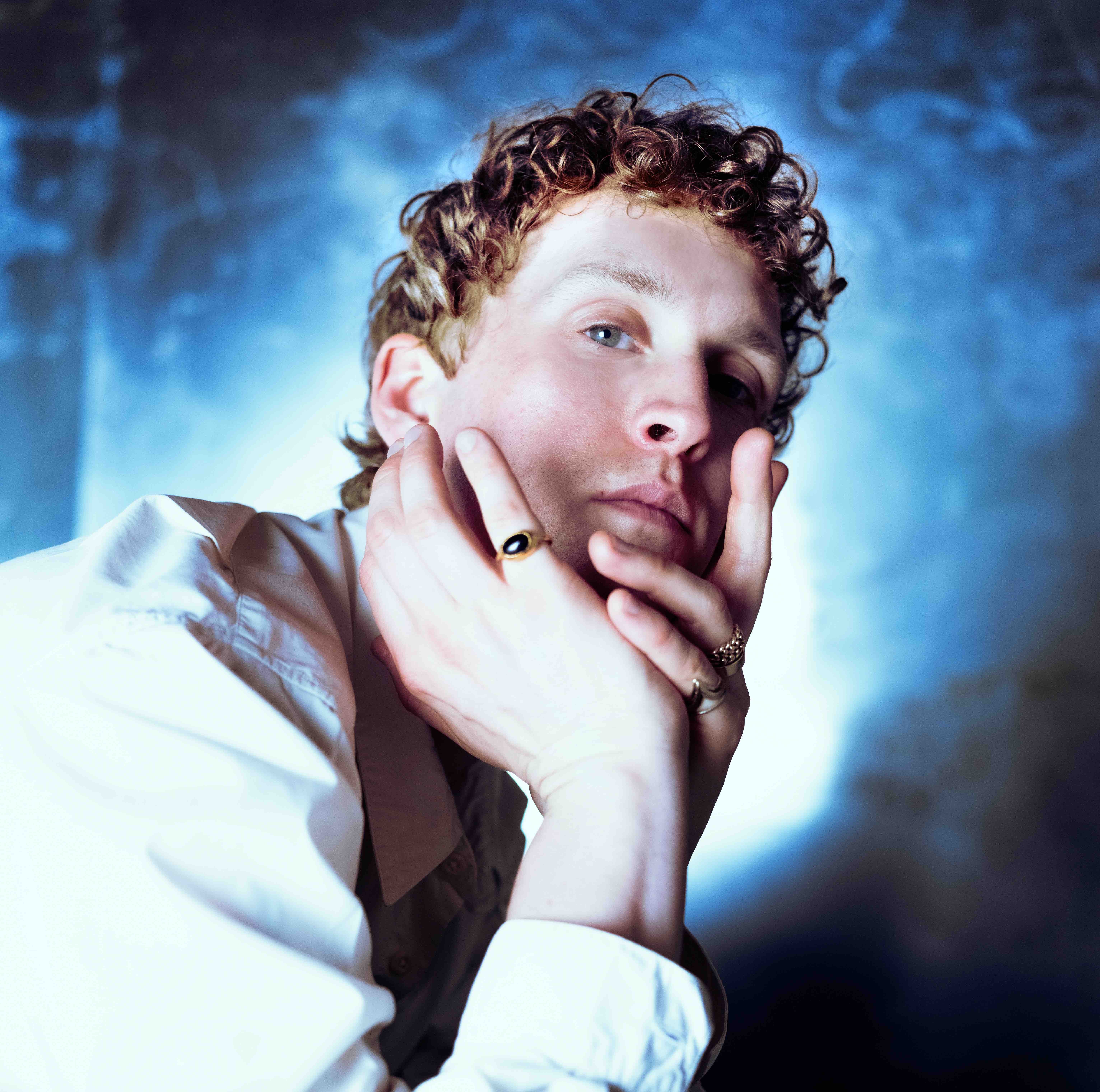 RHODES unfinished crop