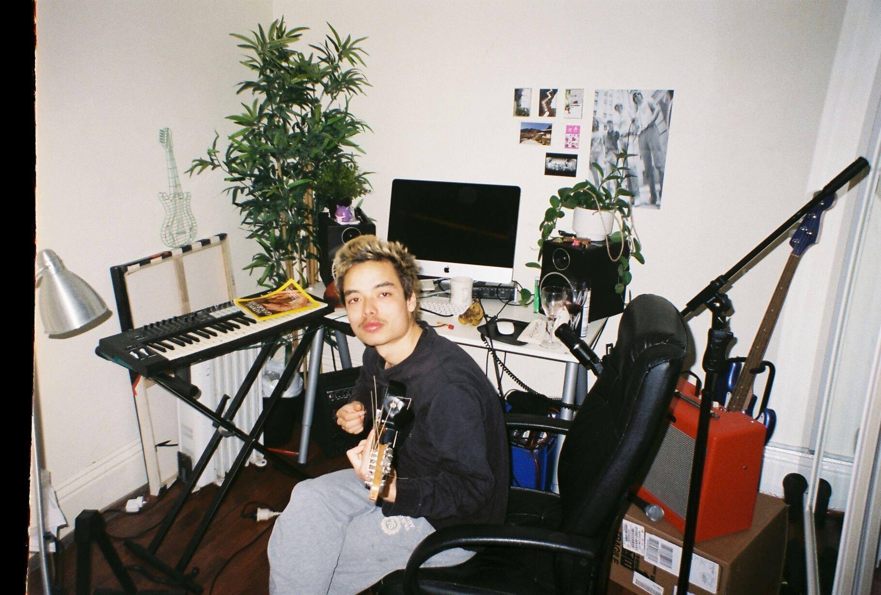 RICEWINE by Liam Edwards