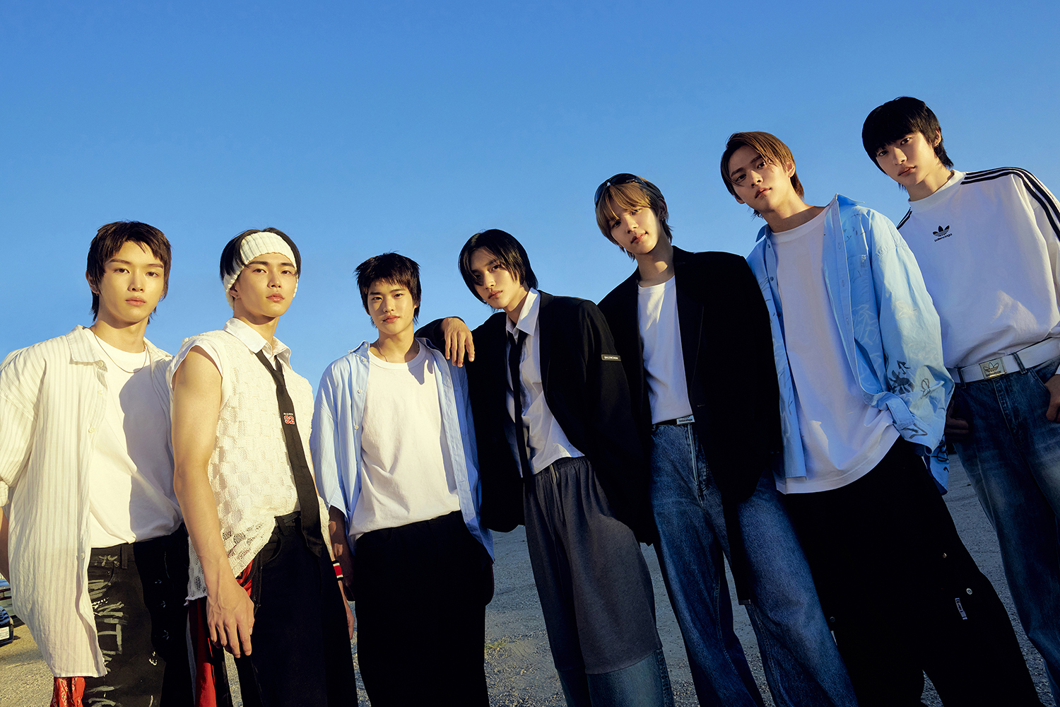 RIIZE band debut 2023