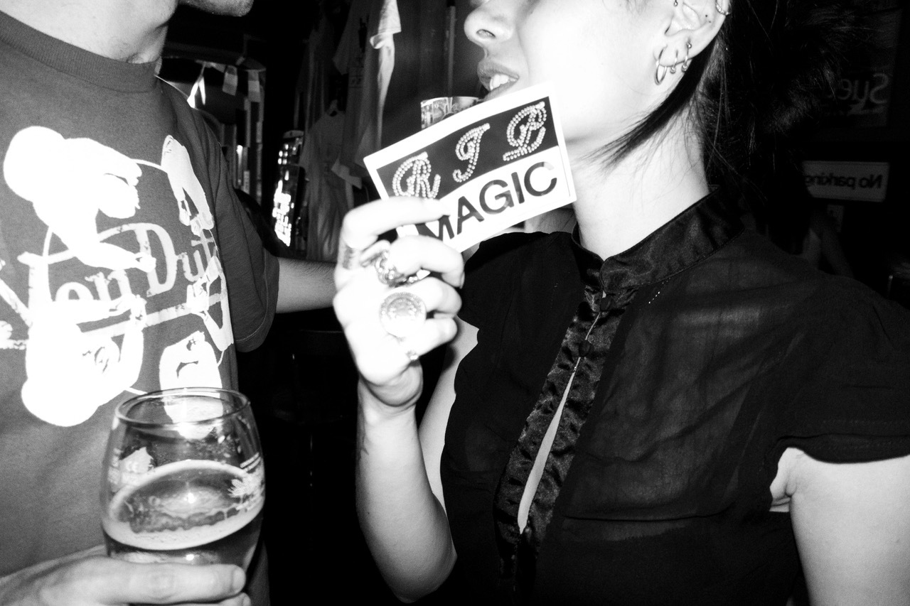 RIP Magic Press Photo Beth Boswell Knight low res