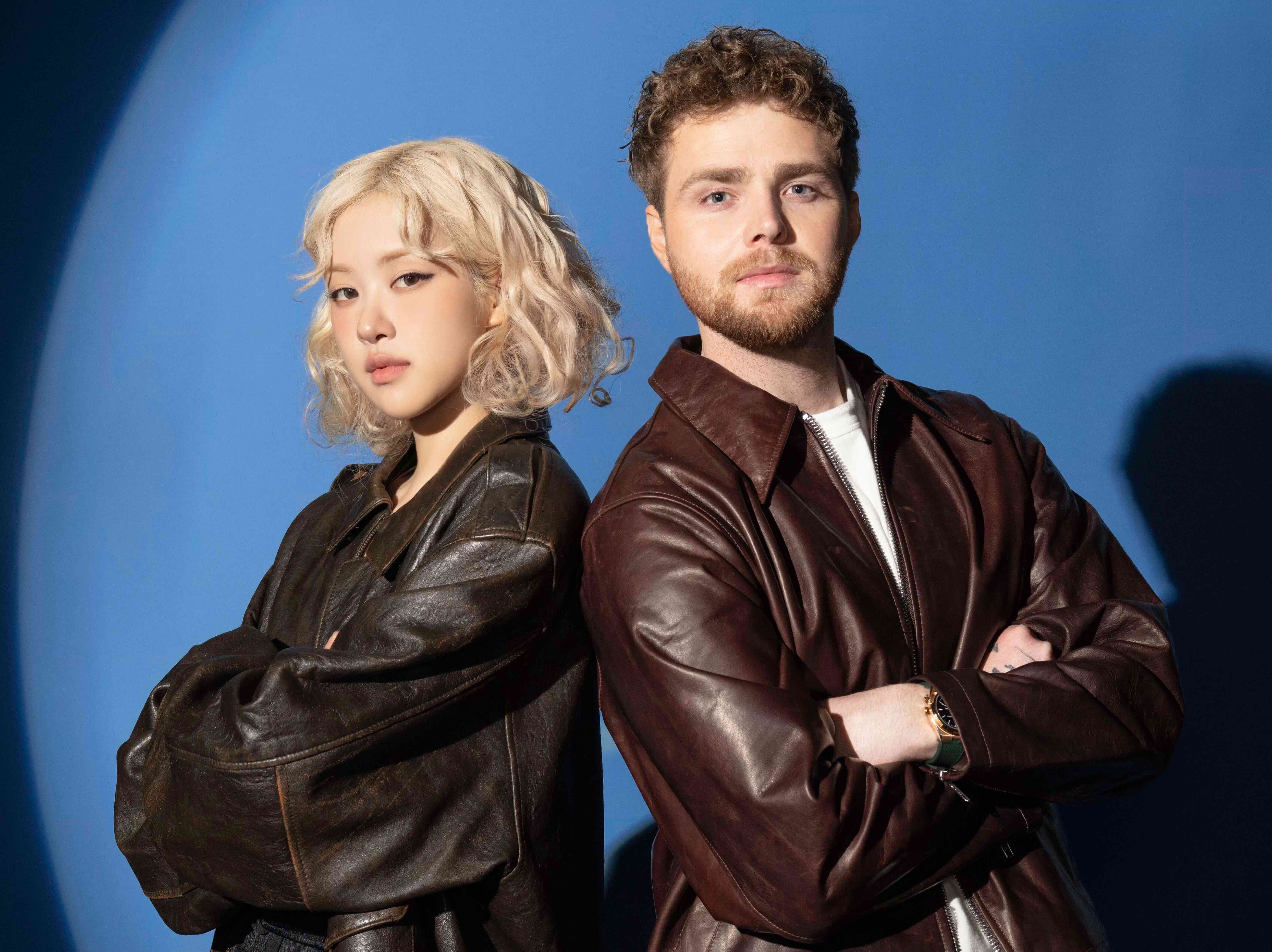 ROSE x ALEX WARREN