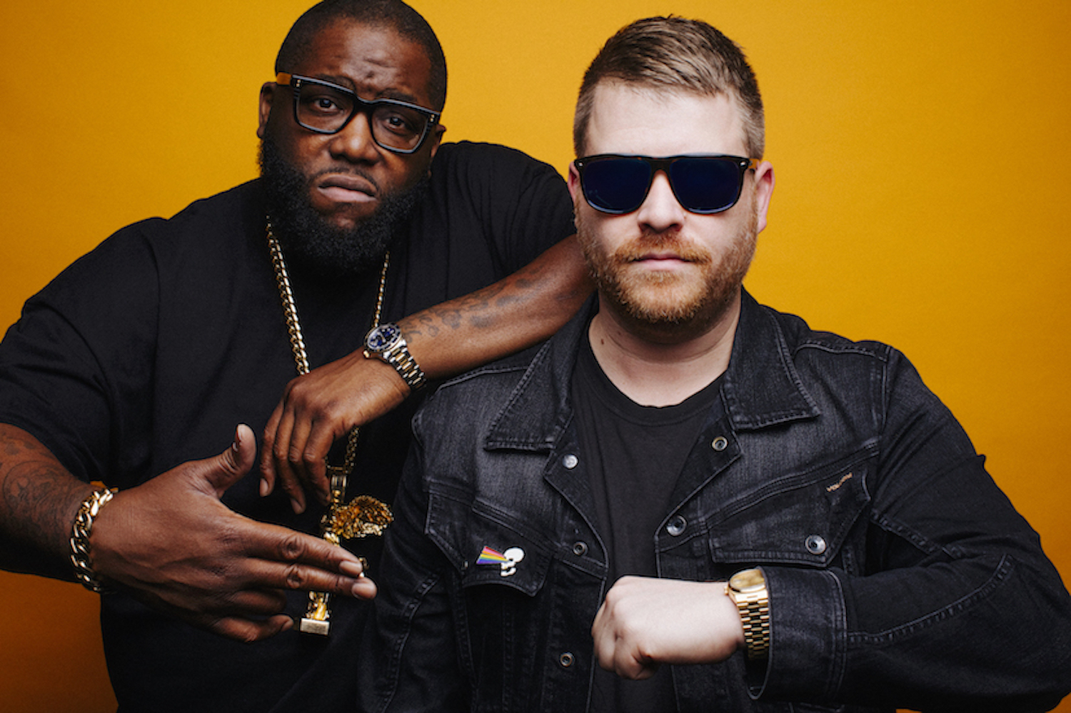 RTJ by Dan Medhurst
