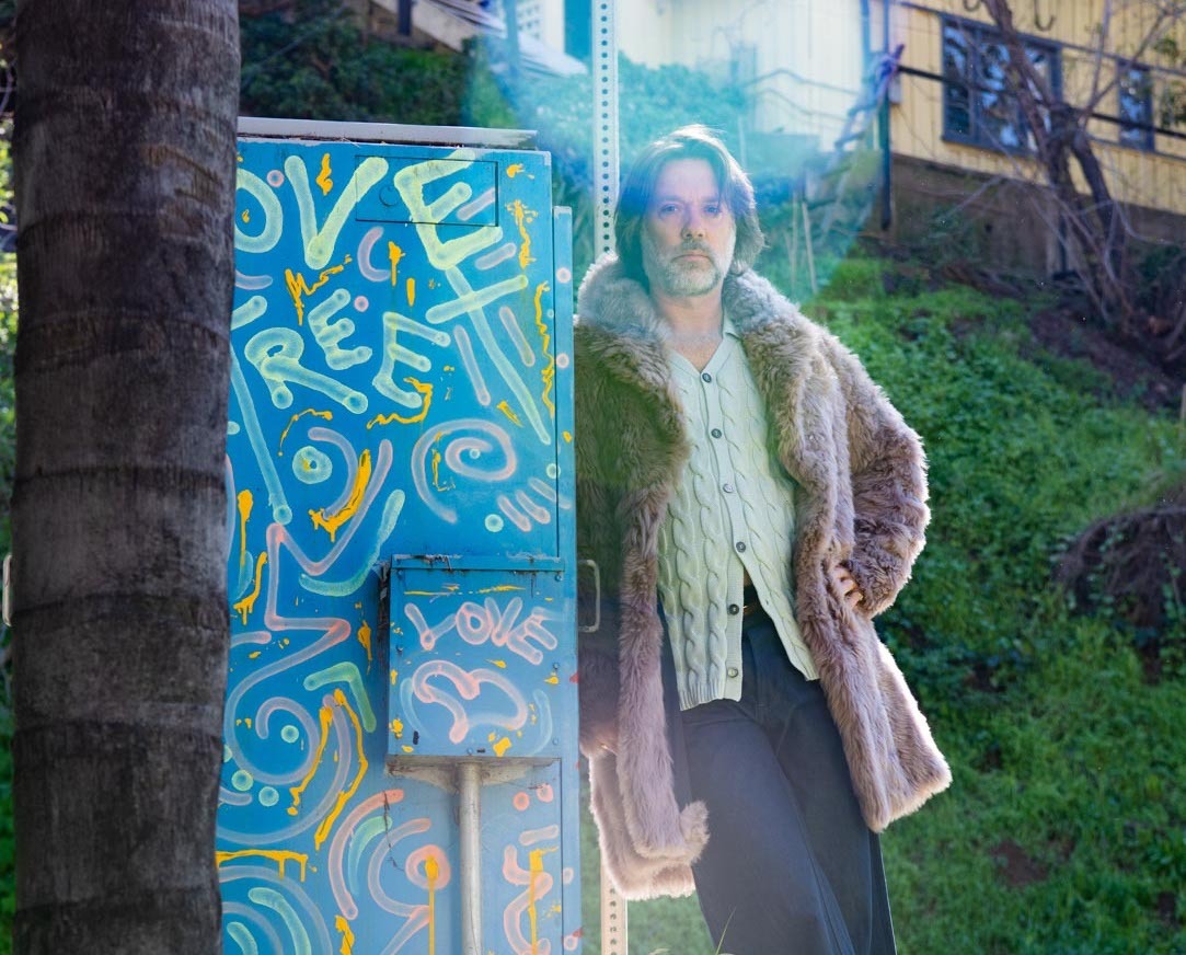 RUFUS WAINWRIGHT Black Deer