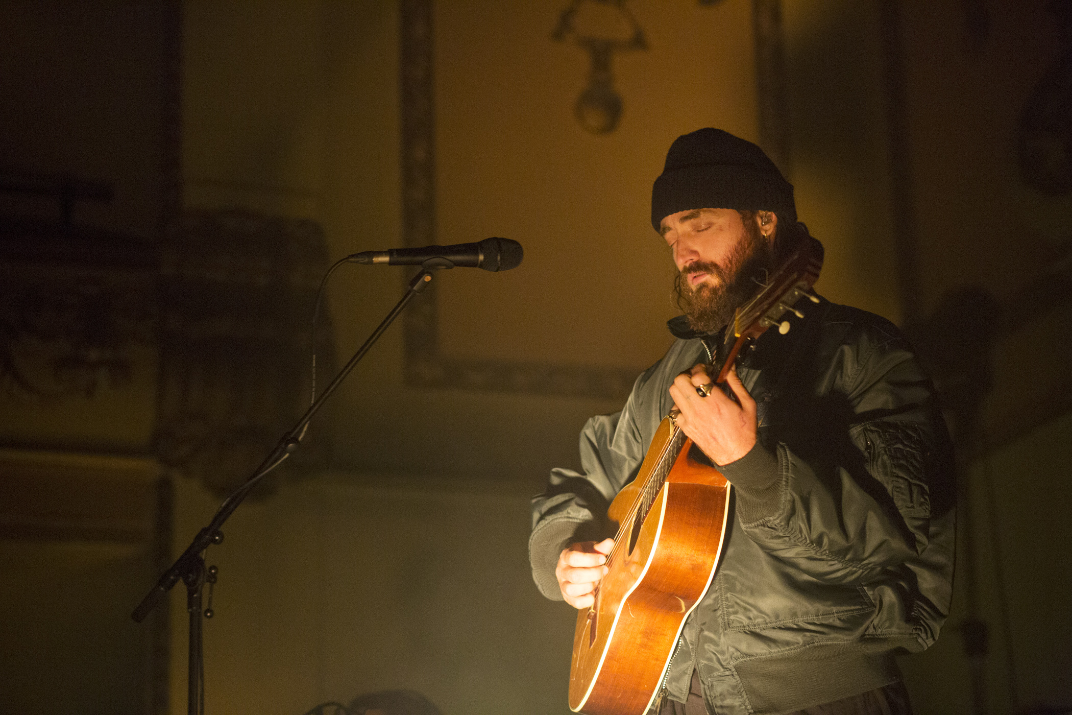 RY X Shoreditch Town Hall London 01 03 18 Photo by Quetzal Maucci02