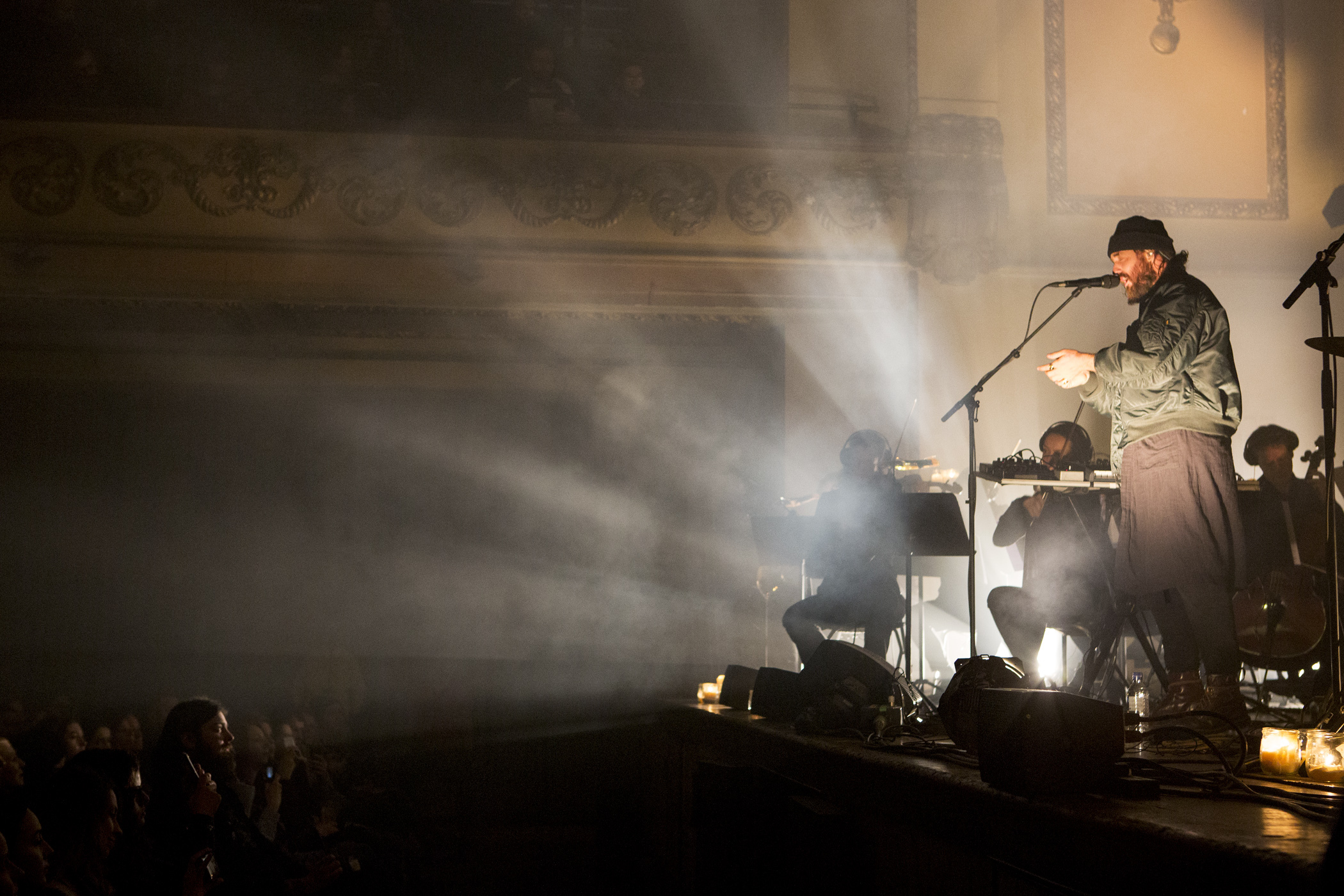 RY X Shoreditch Town Hall London 01 03 18 Photo by Quetzal Maucci06