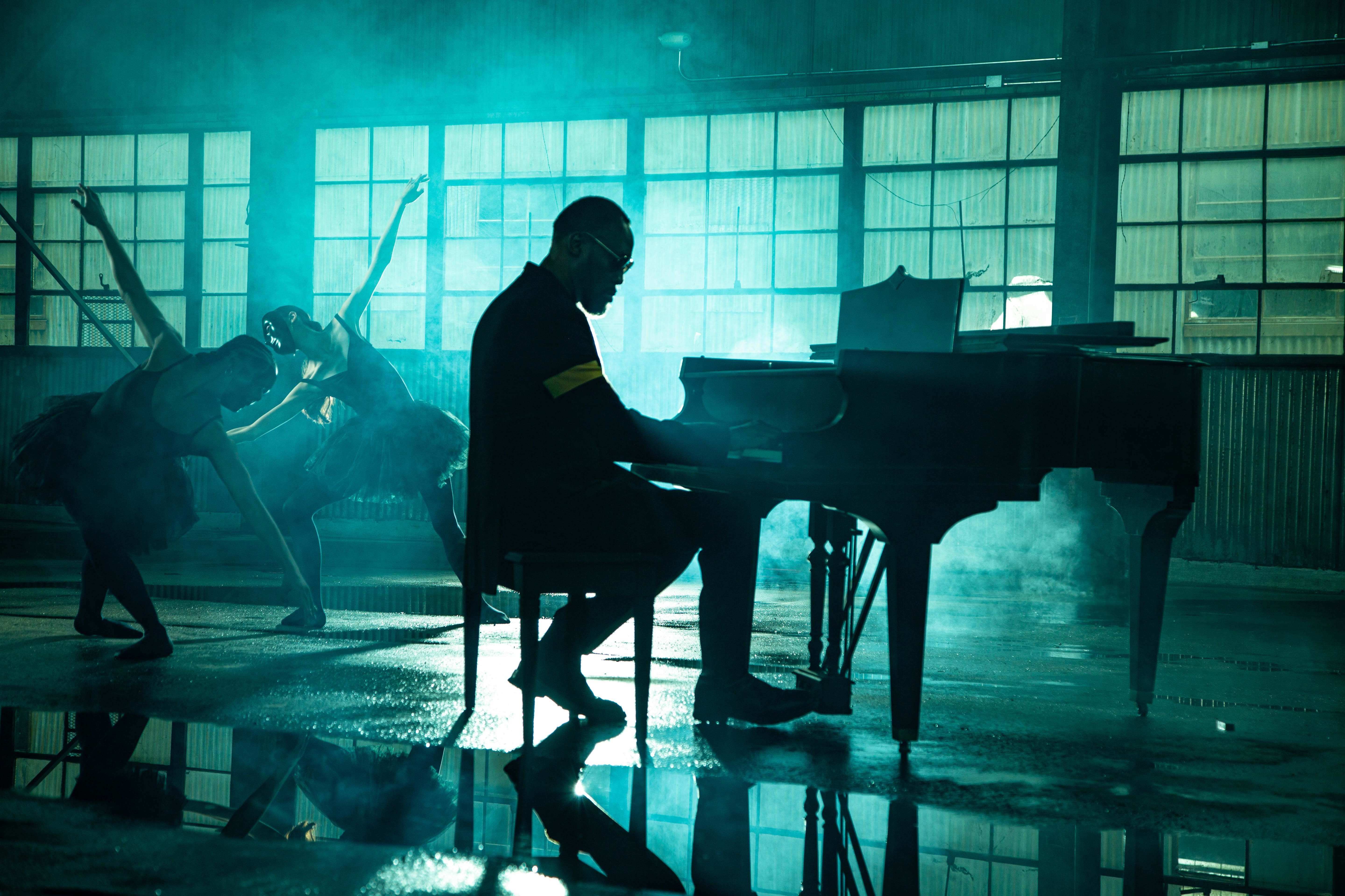 RZA Ballet Through Mud