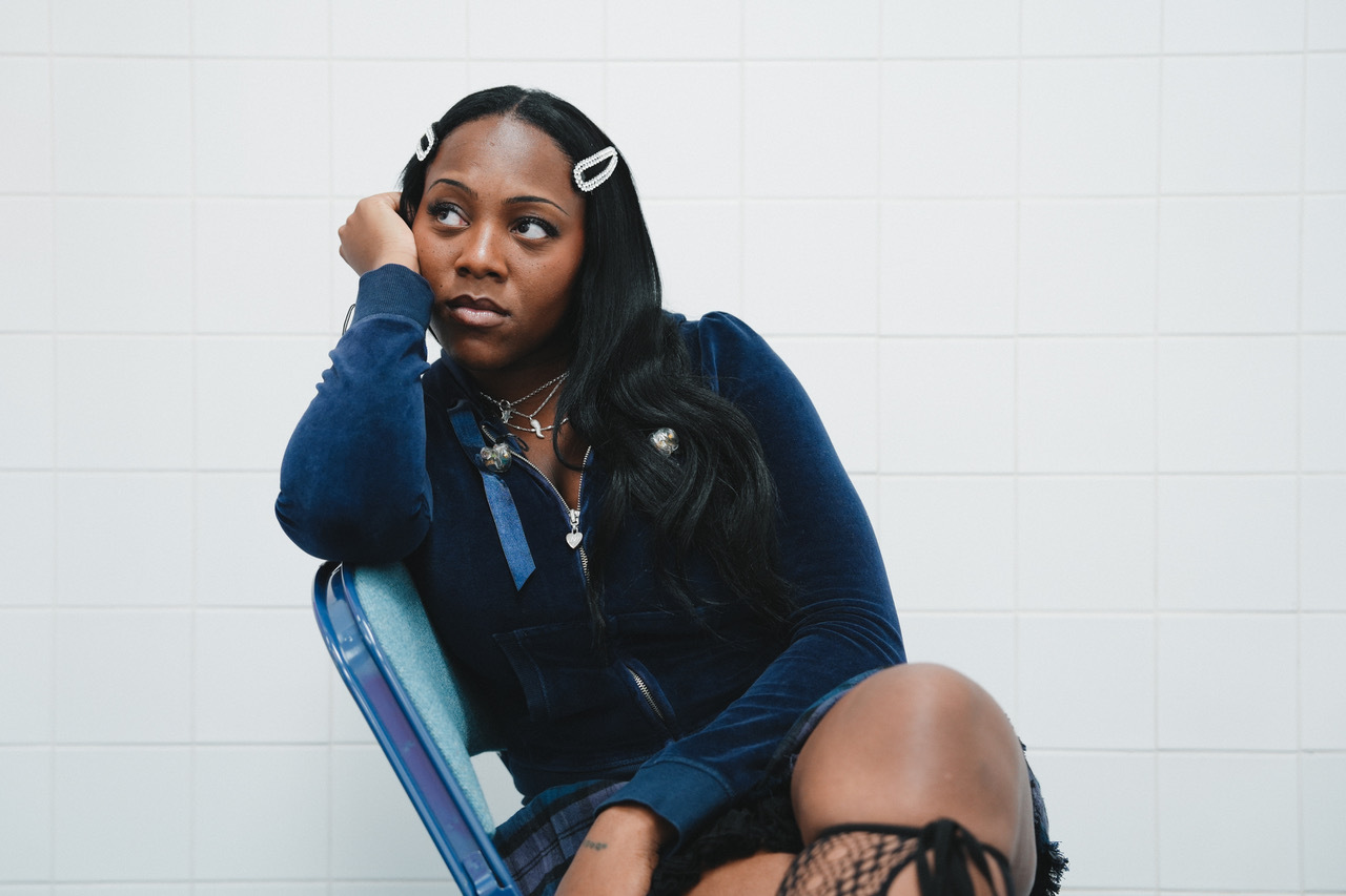 Rachel Chinouriri 2024 07 please credit Lauren Harris