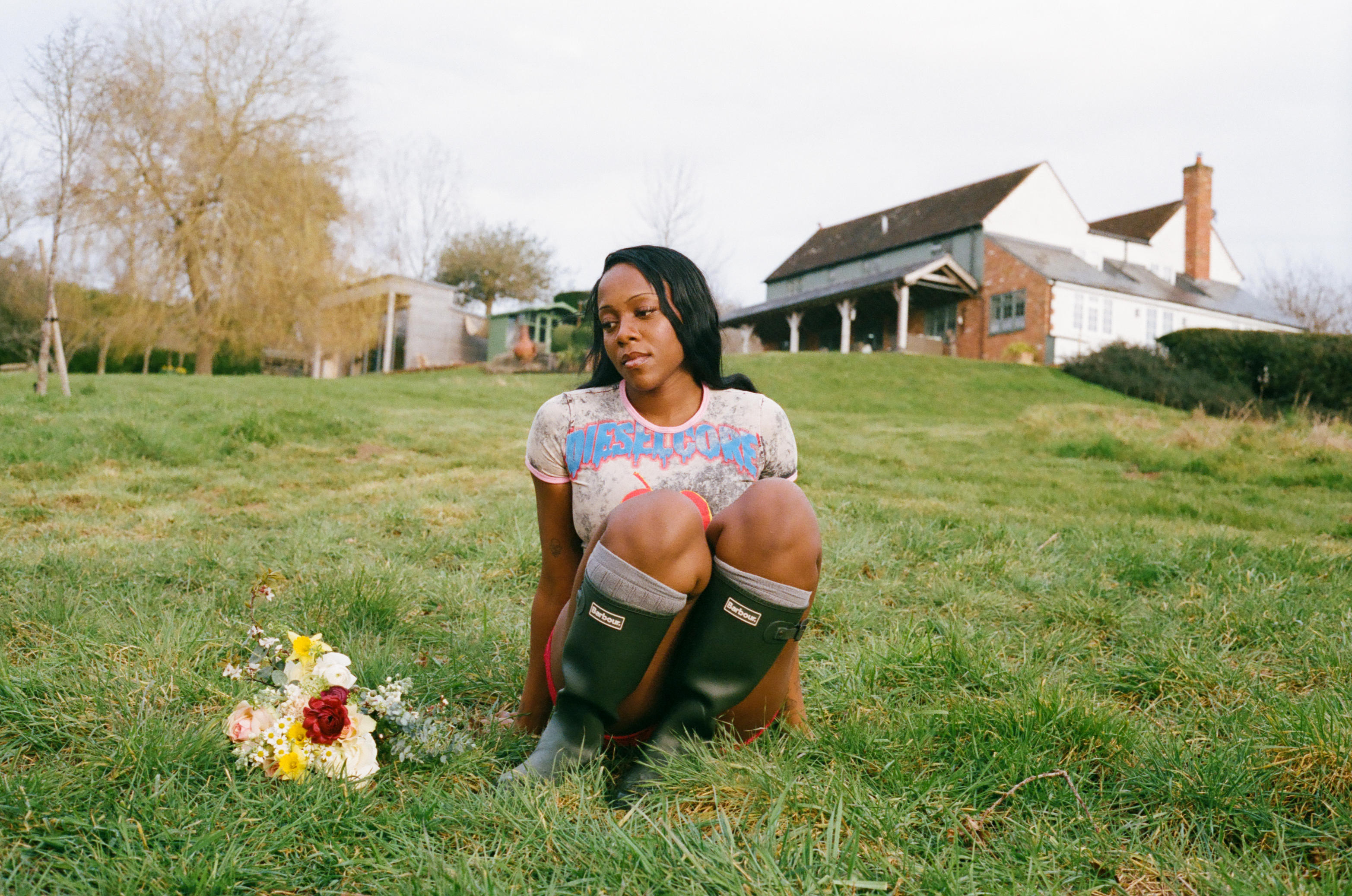 Rachel Chinouriri 2025 What A Life please credit Isaac Farley