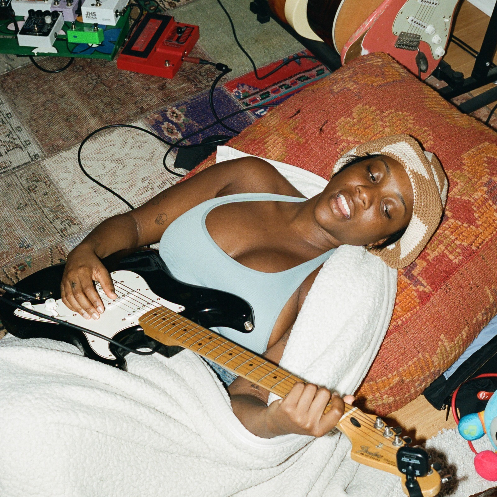 Rachel Chinouriri Ribs photo credit Lauren Harris