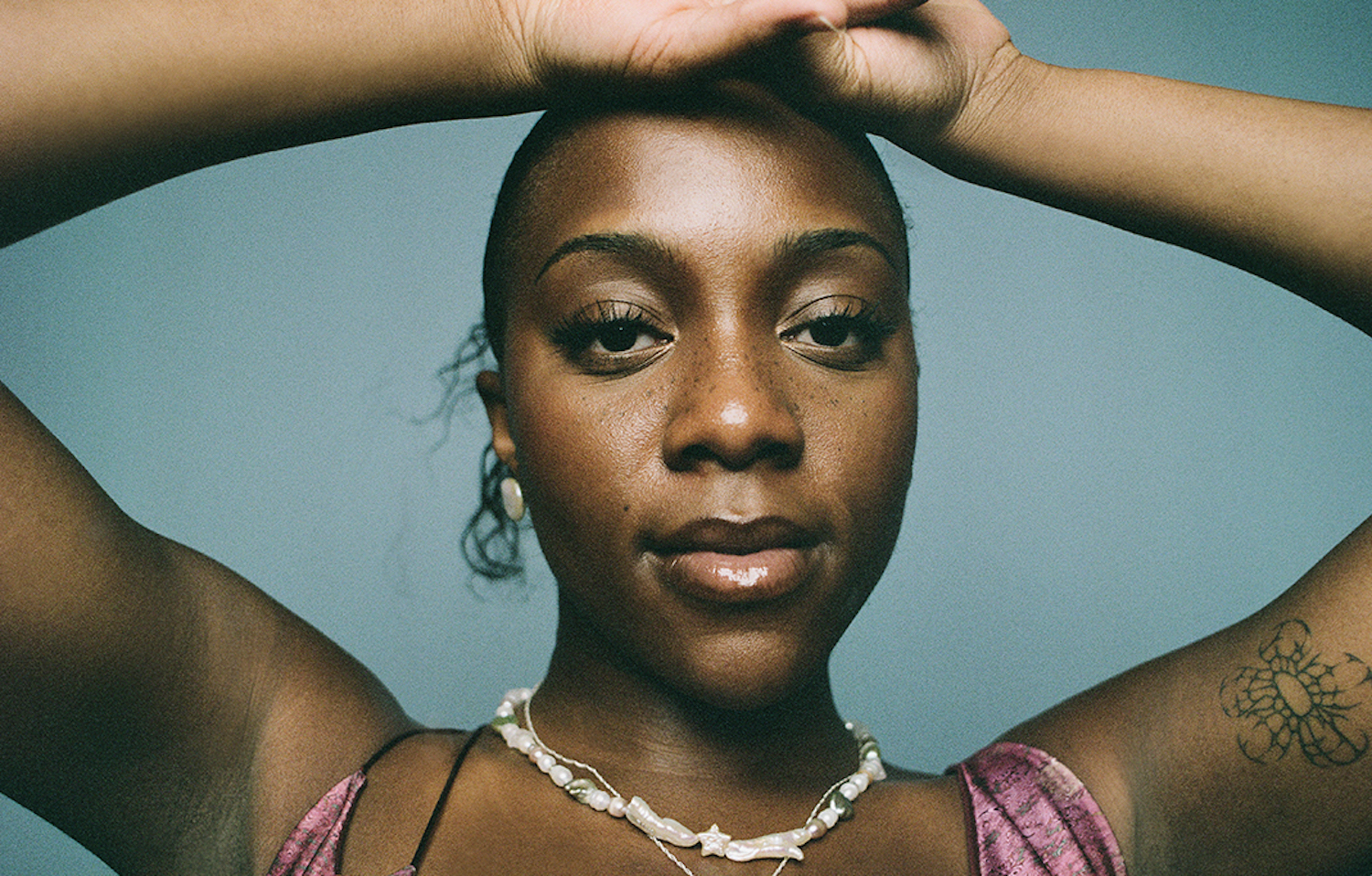 Rachel Chinouriri colors studio 2022